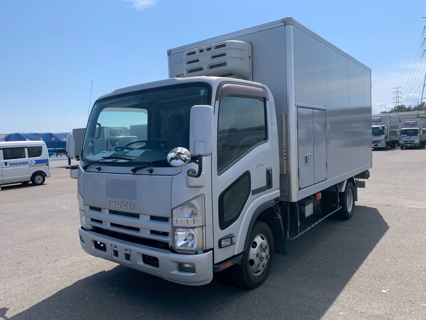 オークション出品車