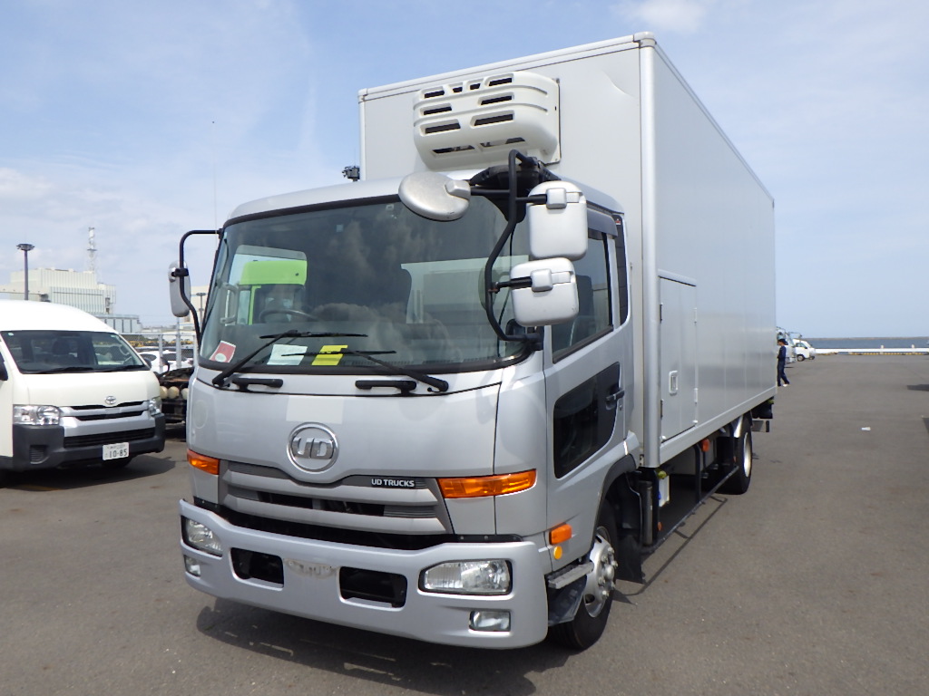 オークション出品車