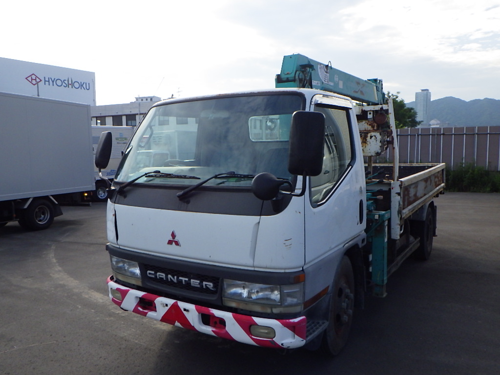 オークション出品車