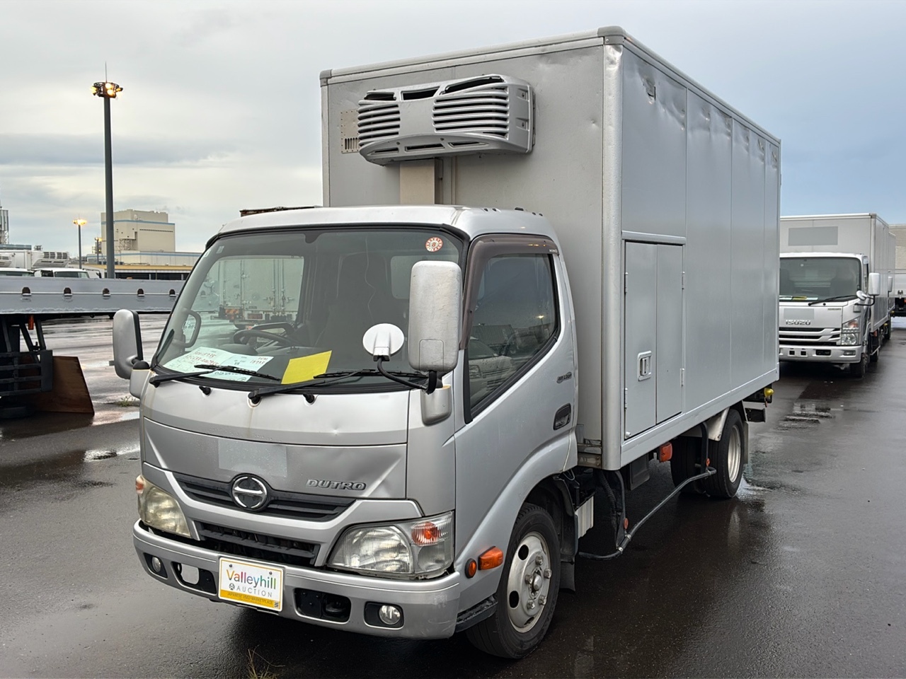 オークション出品車