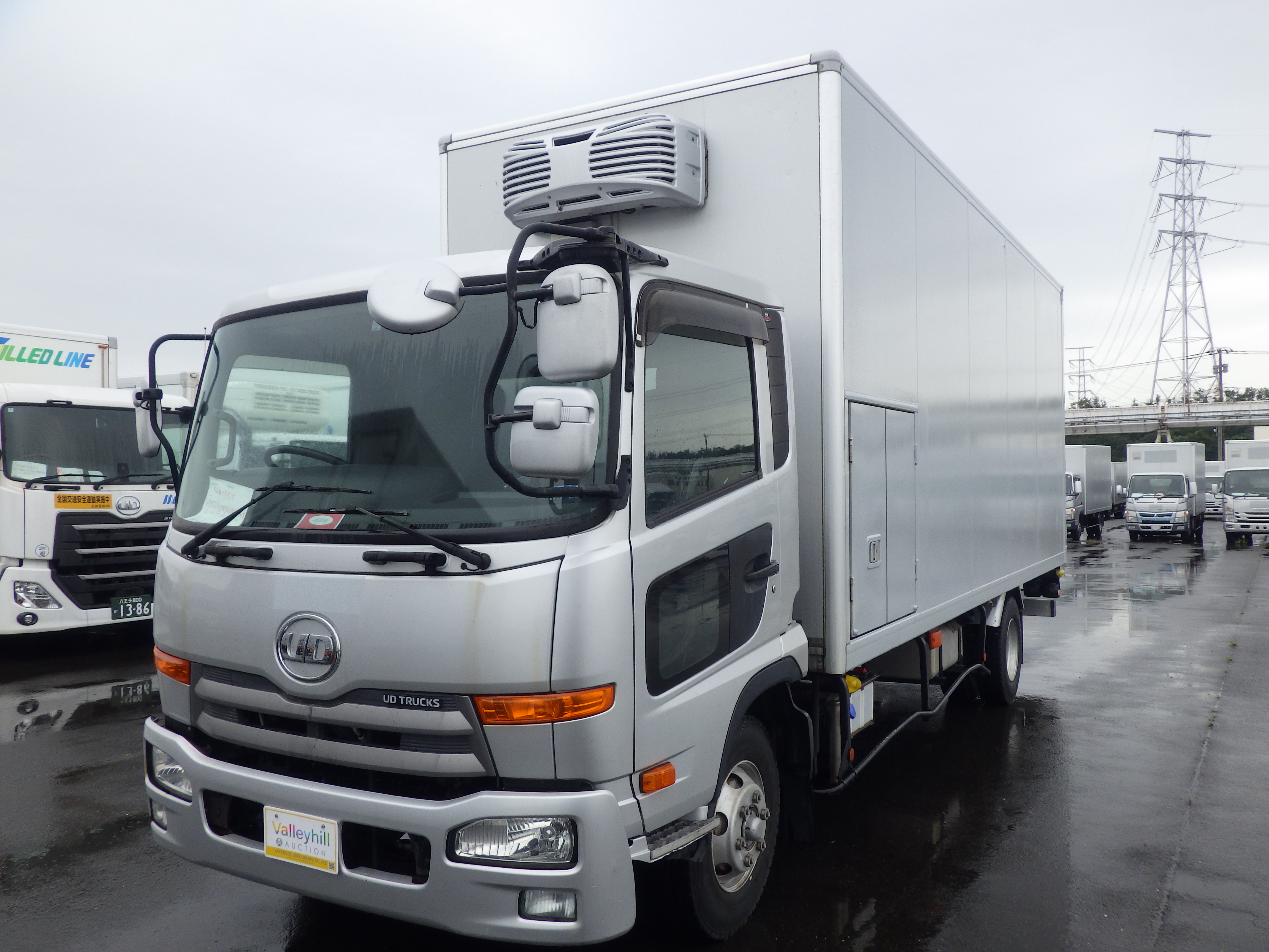 Auction Vehicle