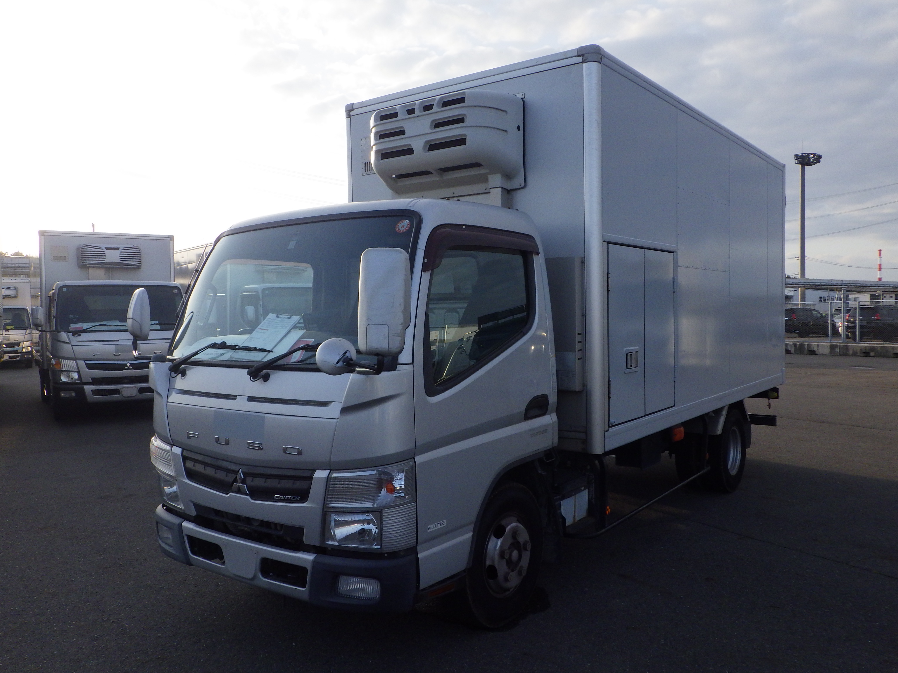 オークション出品車