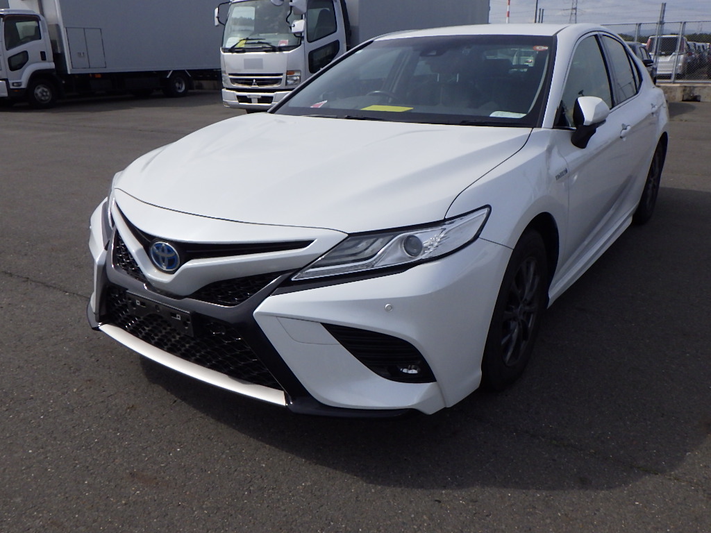 オークション出品車