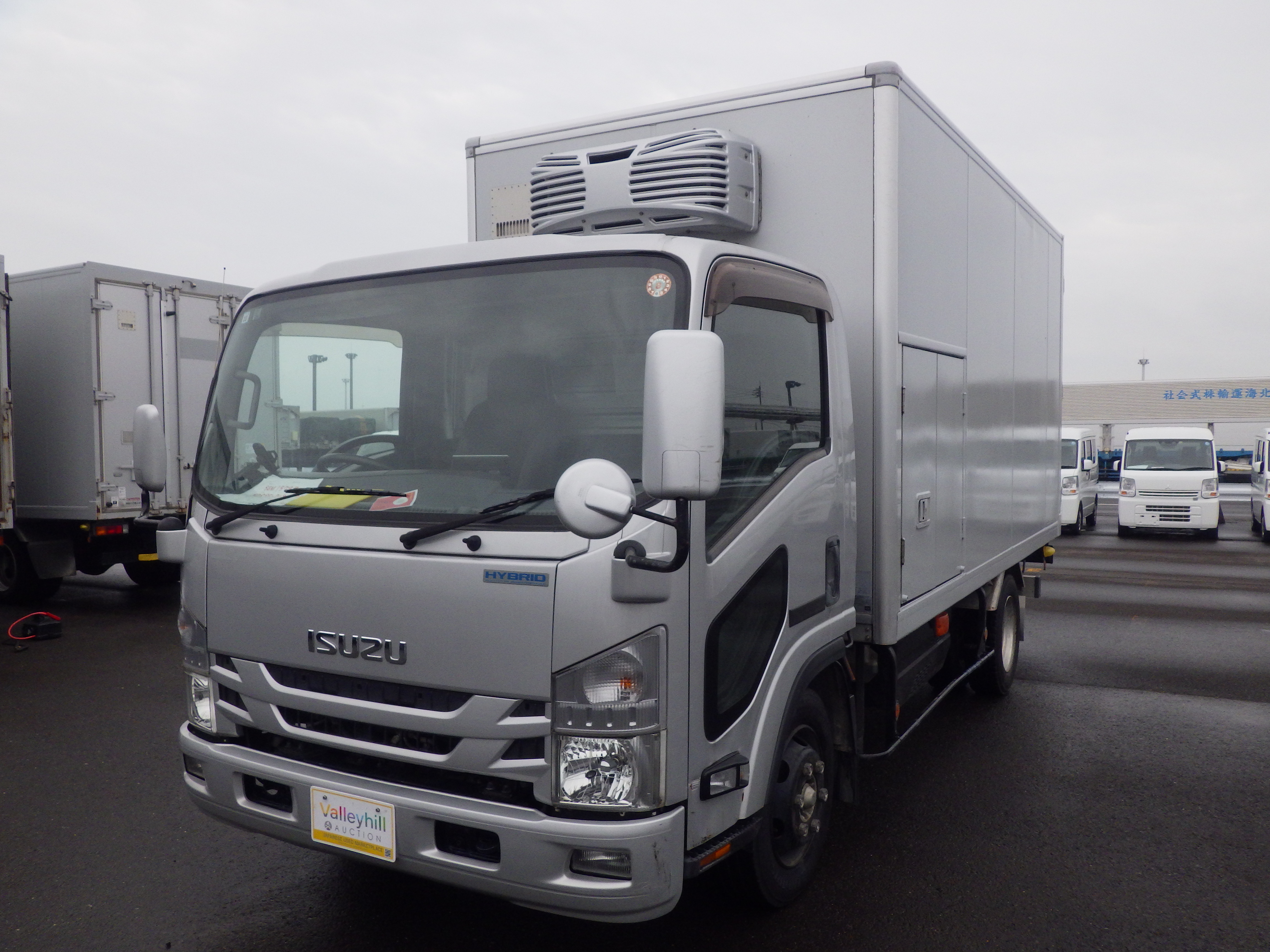 No.79 2018 ISUZU ELF