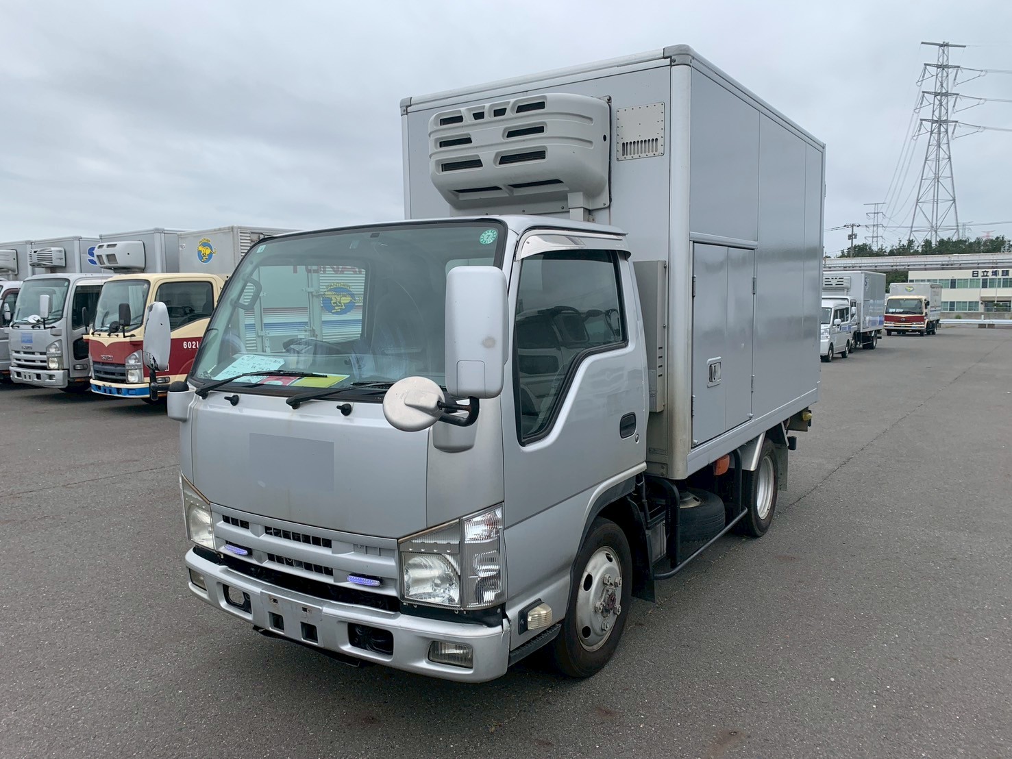 オークション出品車