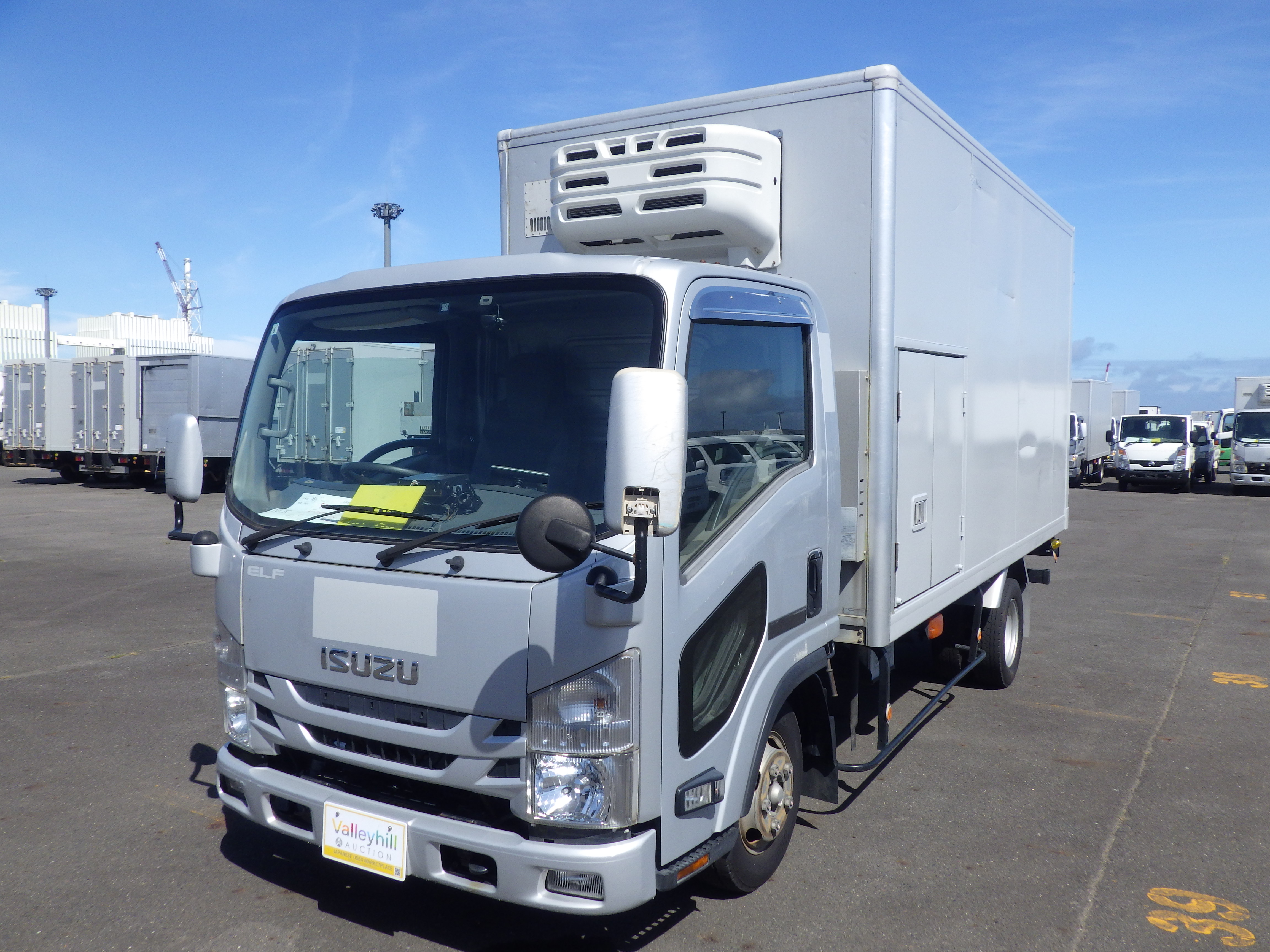 オークション出品車