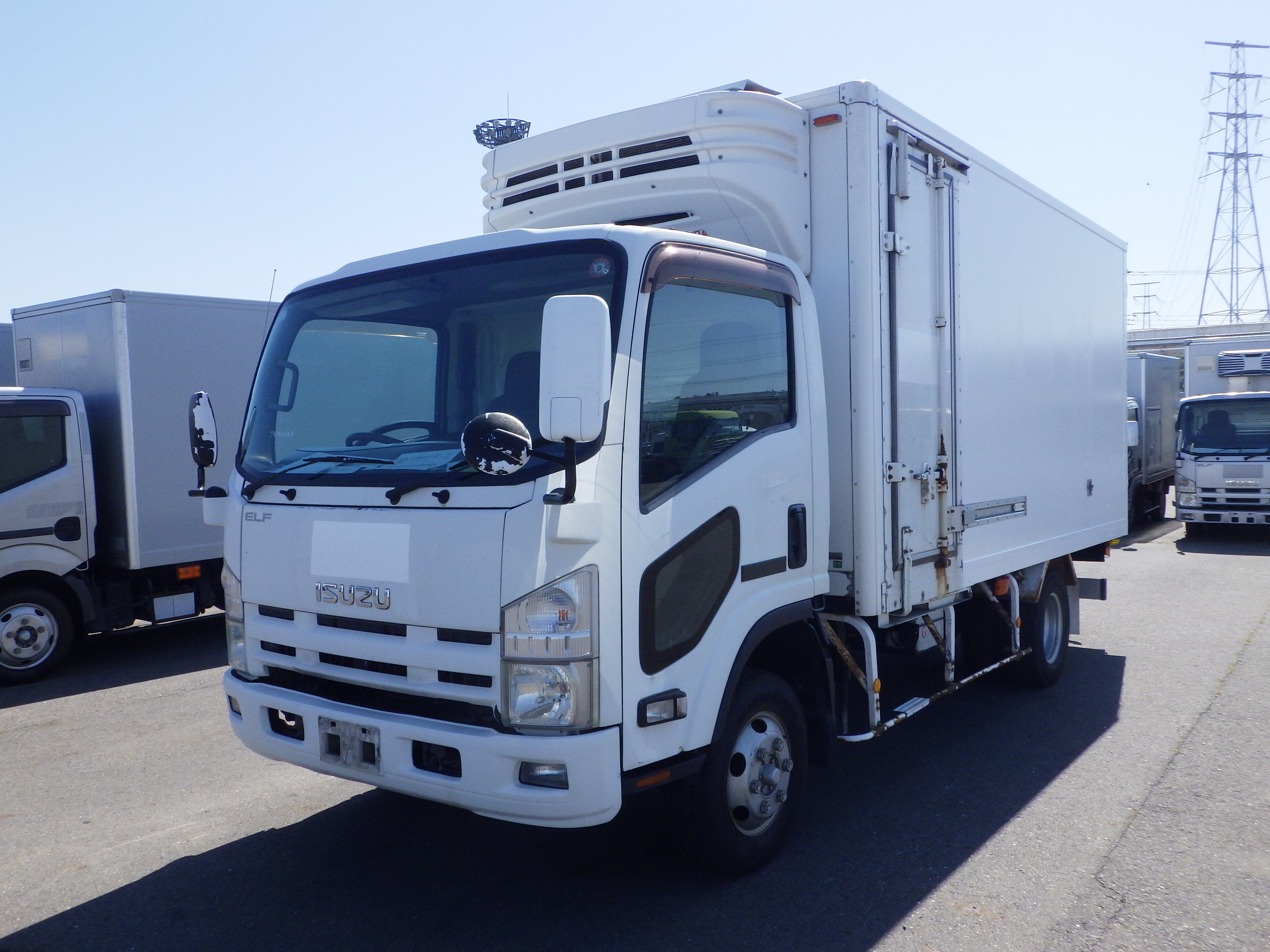オークション出品車