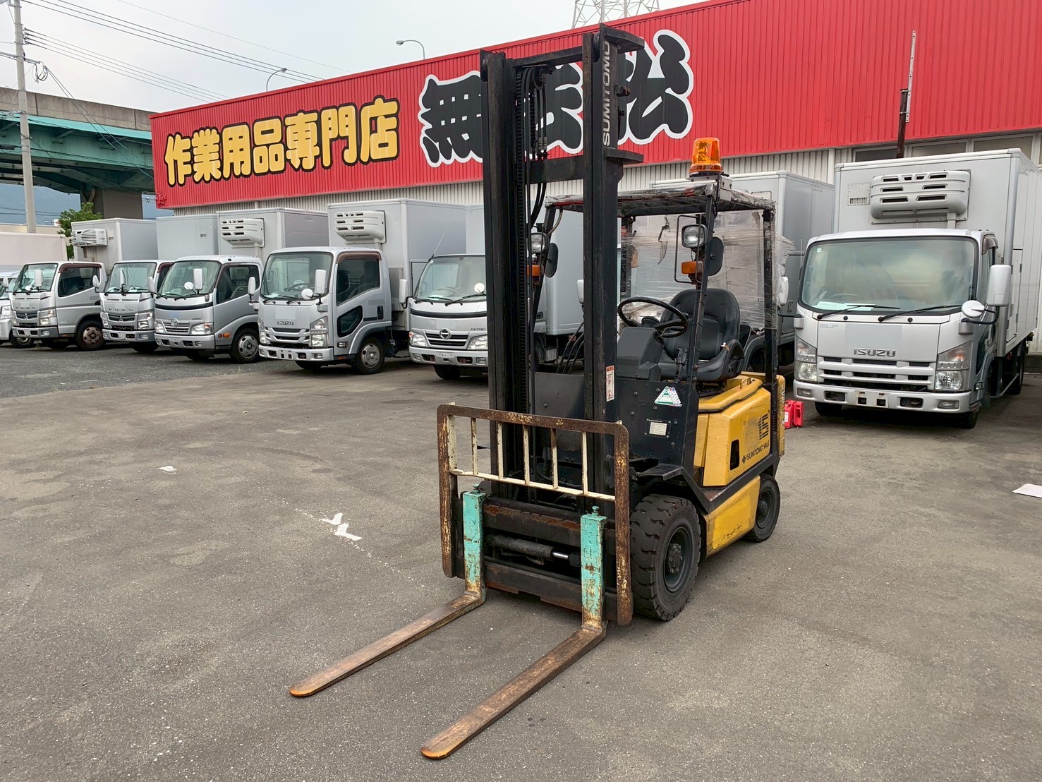 オークション出品車