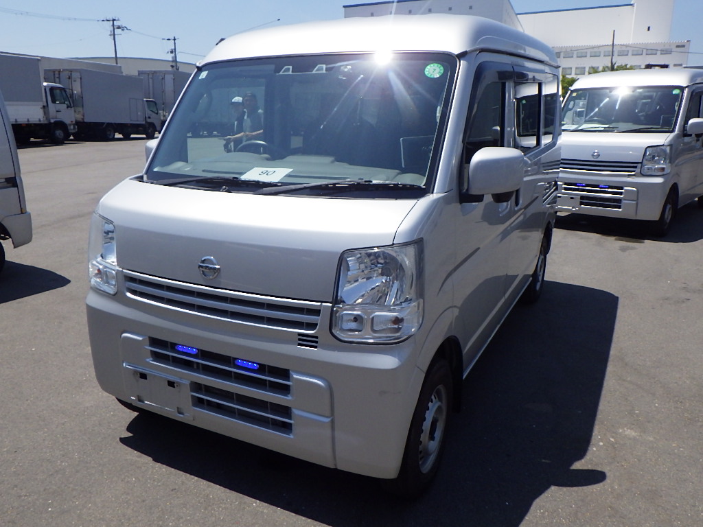 オークション出品車