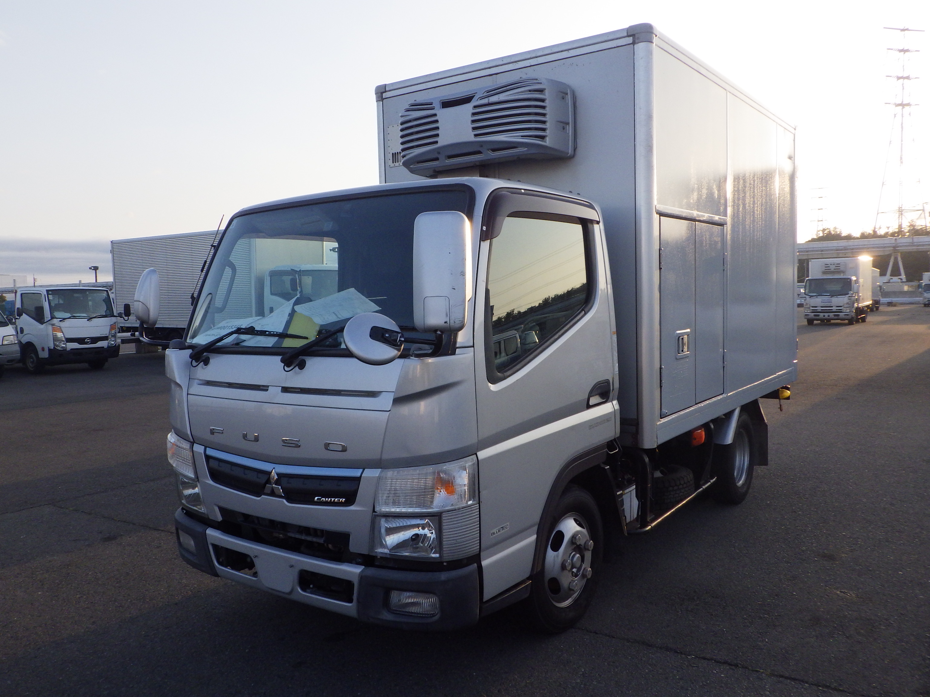 オークション出品車