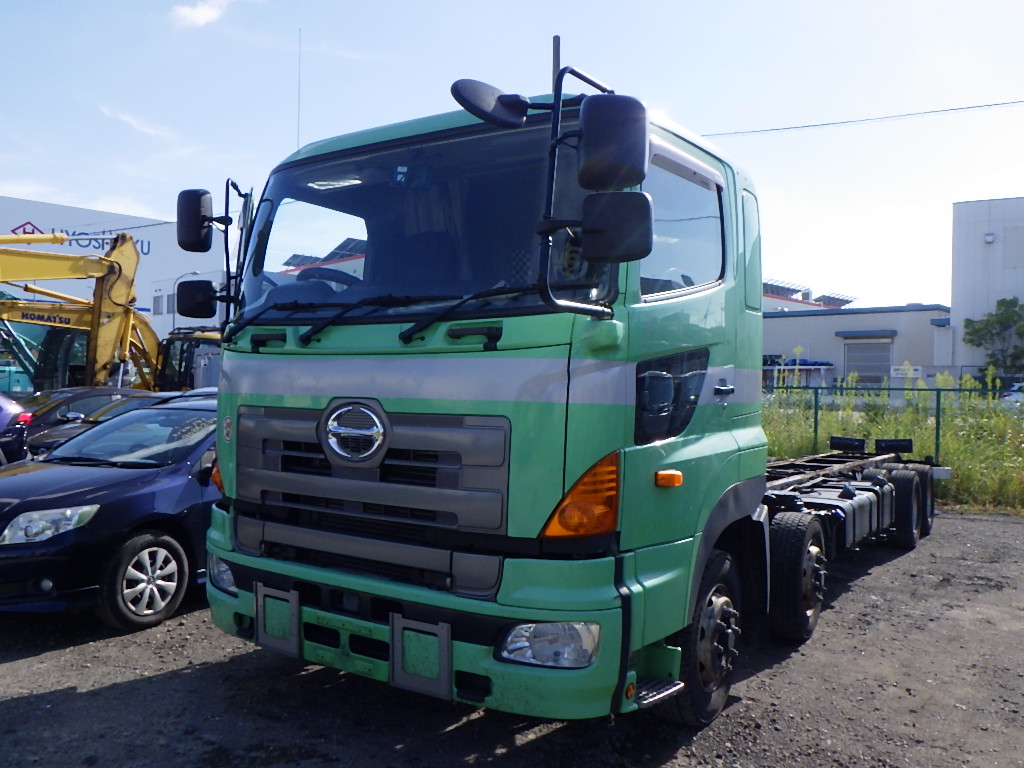 オークション出品車