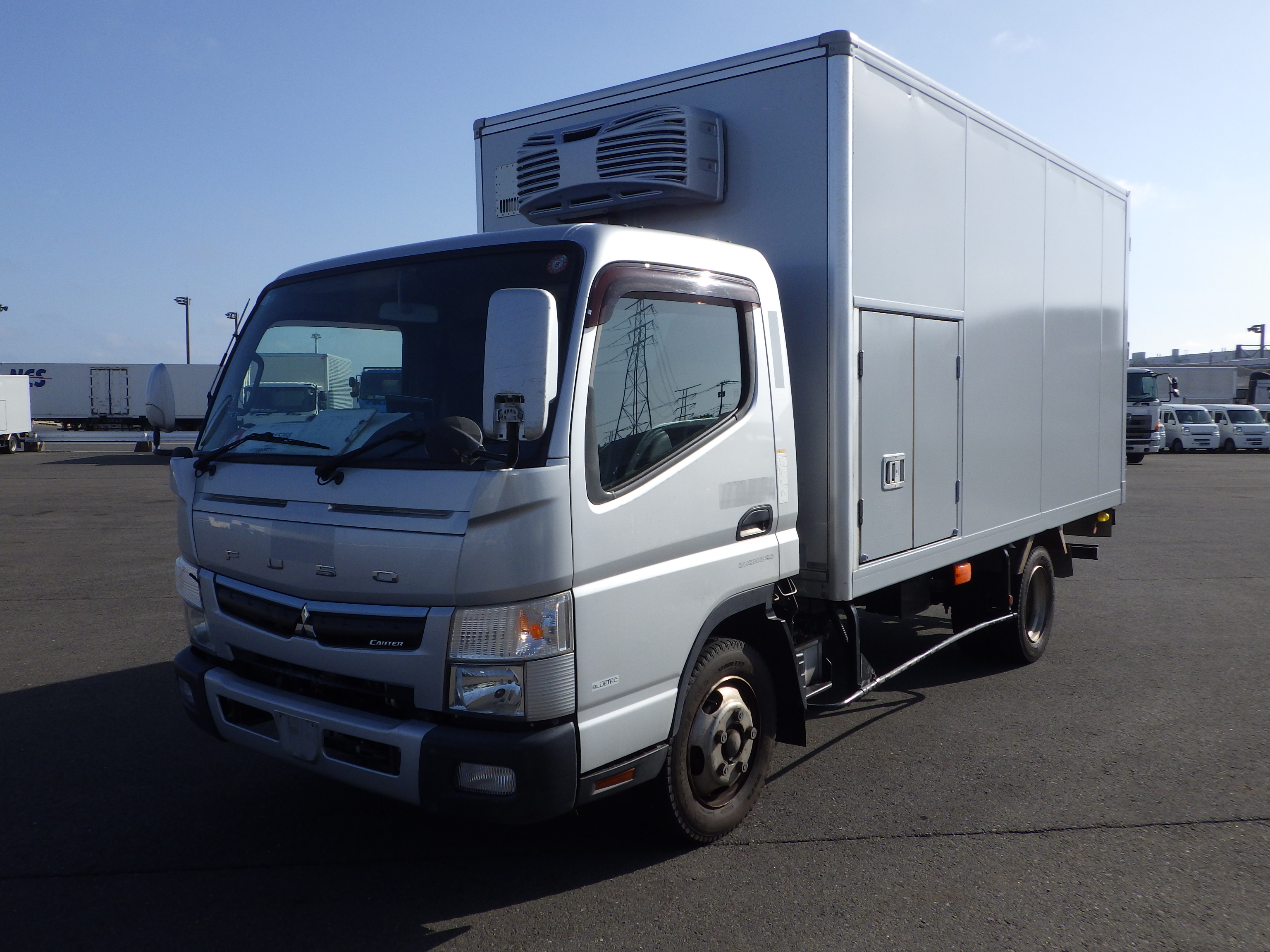 オークション出品車