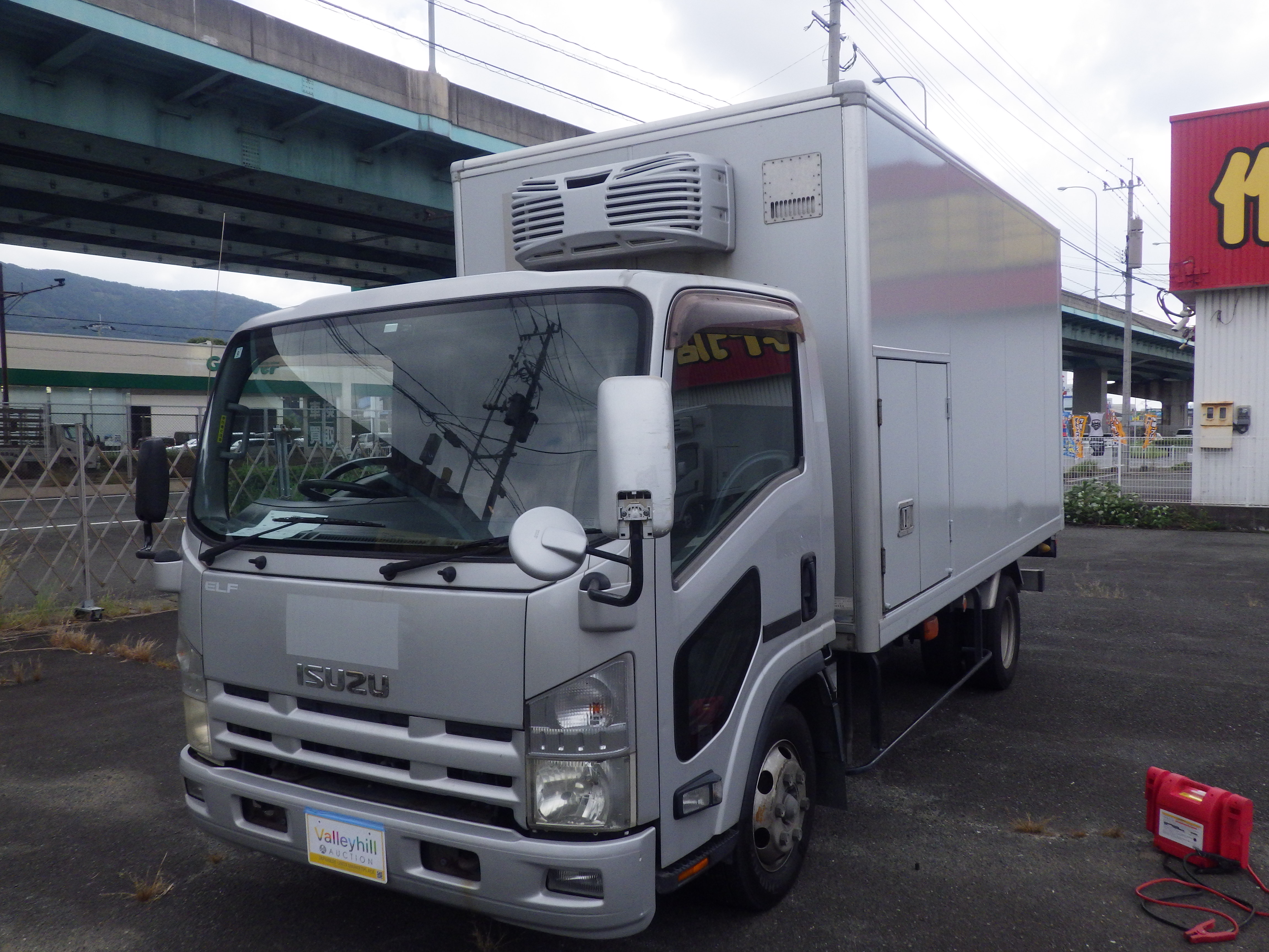Auction Vehicle
