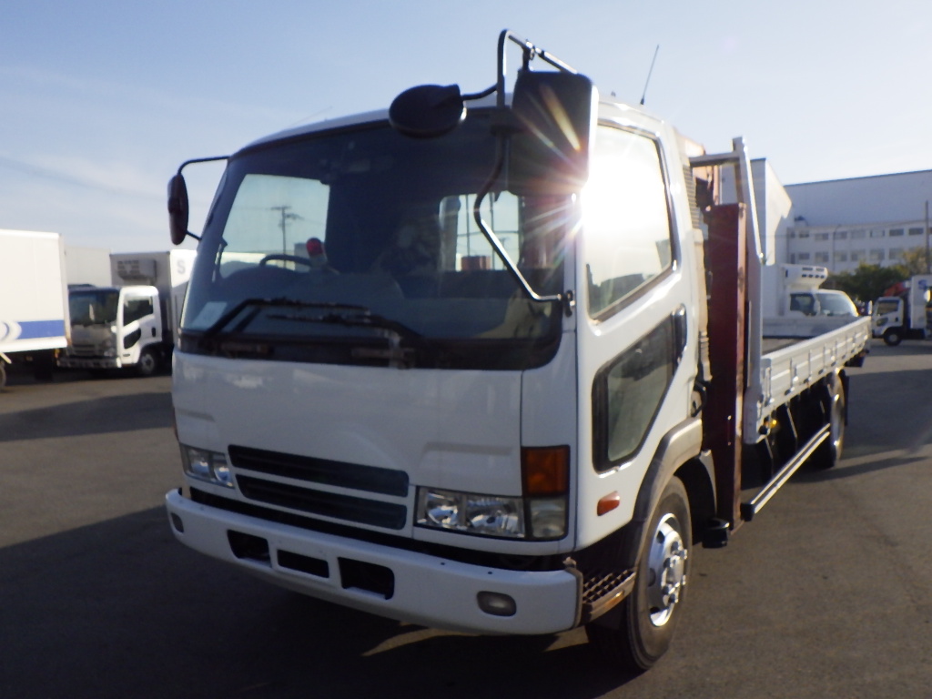 オークション出品車