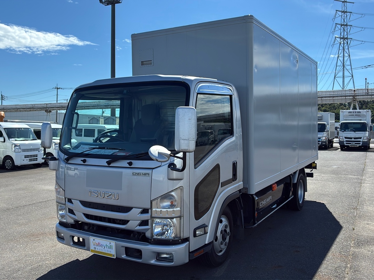 オークション出品車