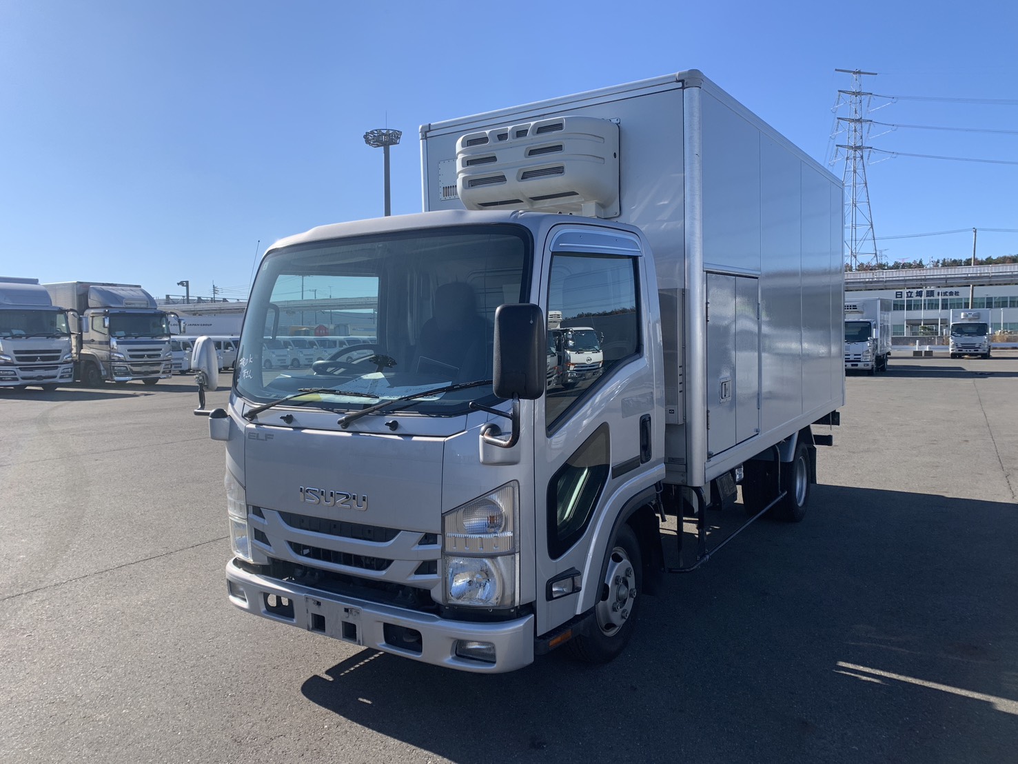 オークション出品車