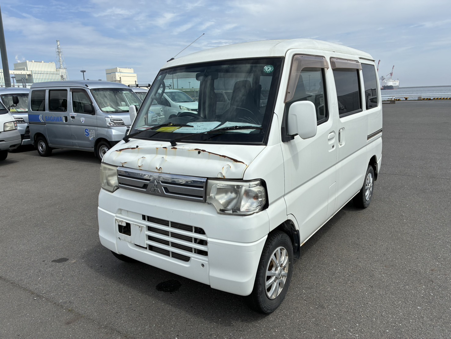 オークション出品車