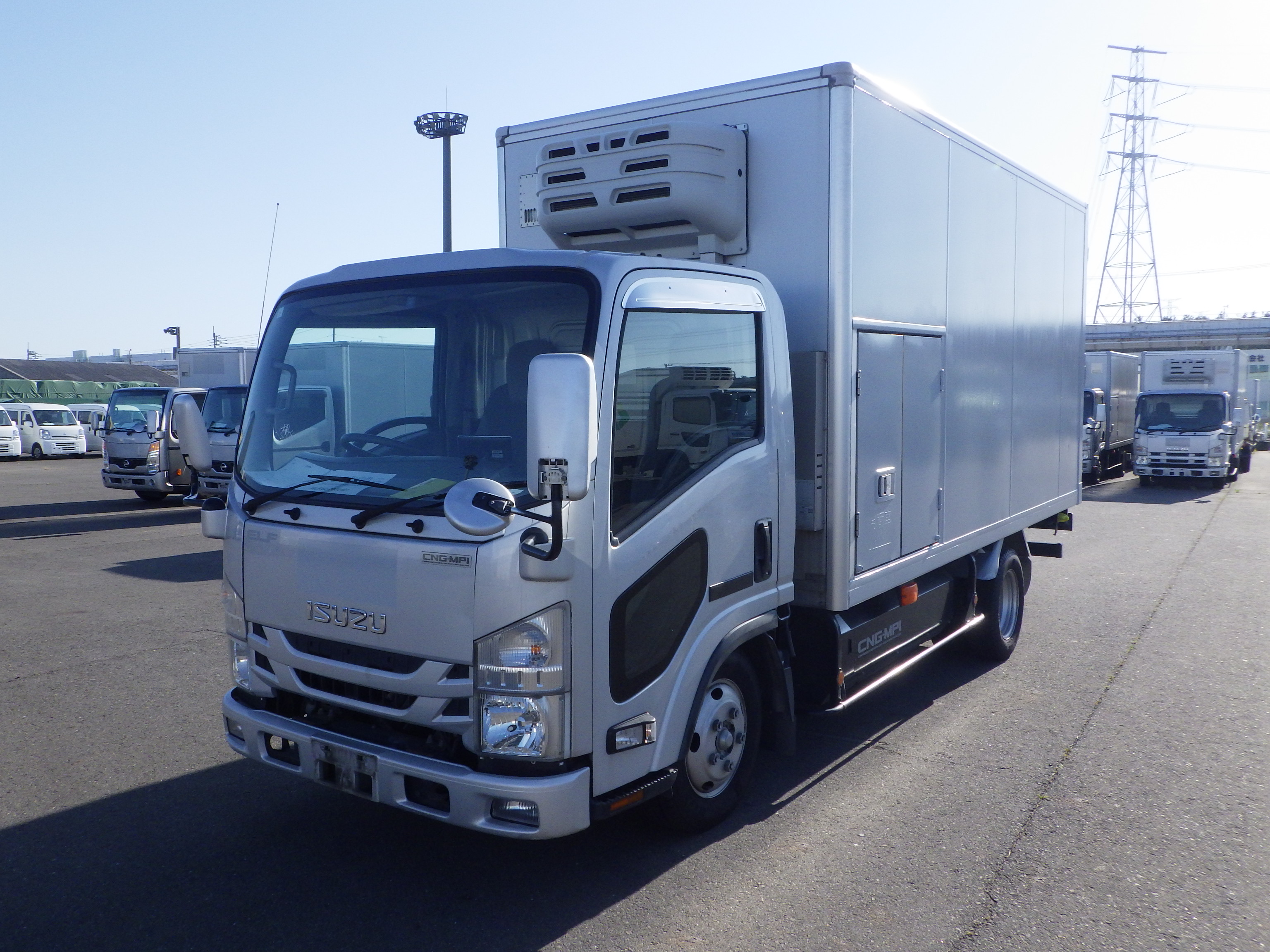 オークション出品車