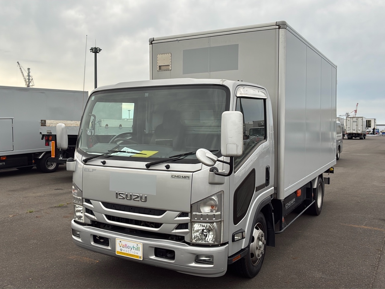 Auction Vehicle