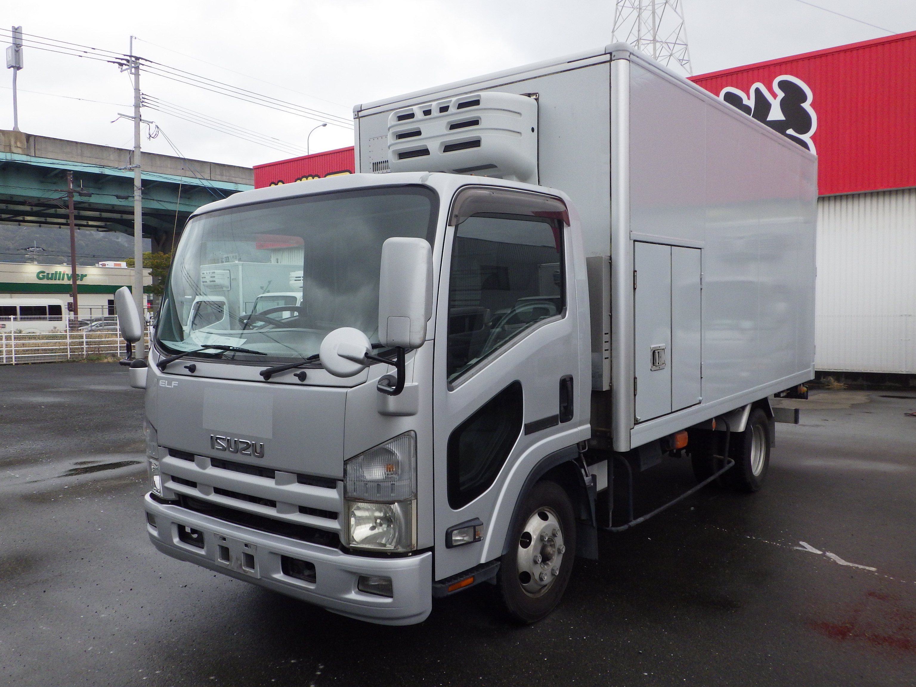 オークション出品車