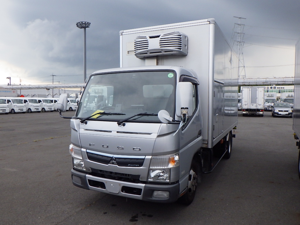 ストック販売車