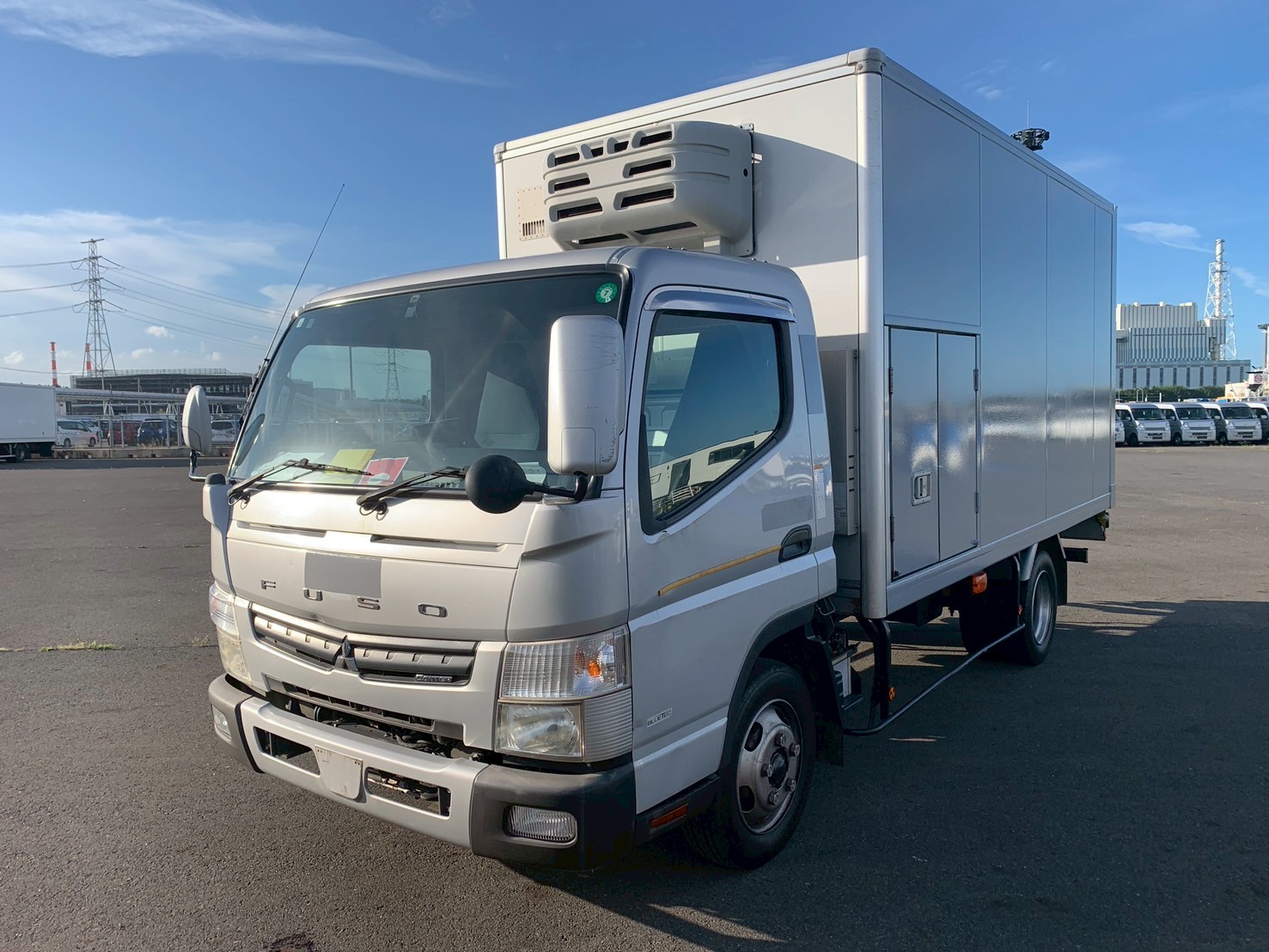 オークション出品車