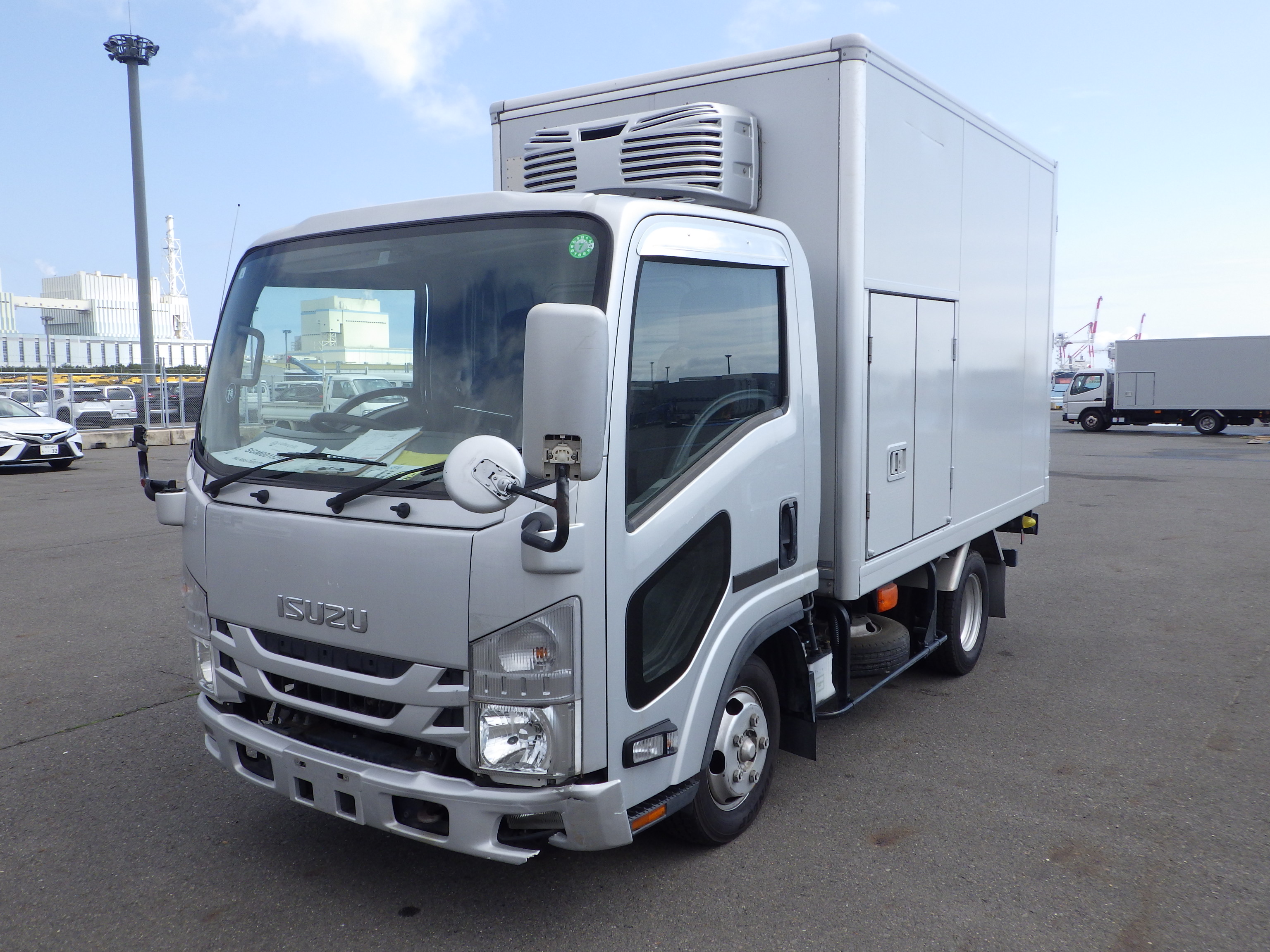 オークション出品車