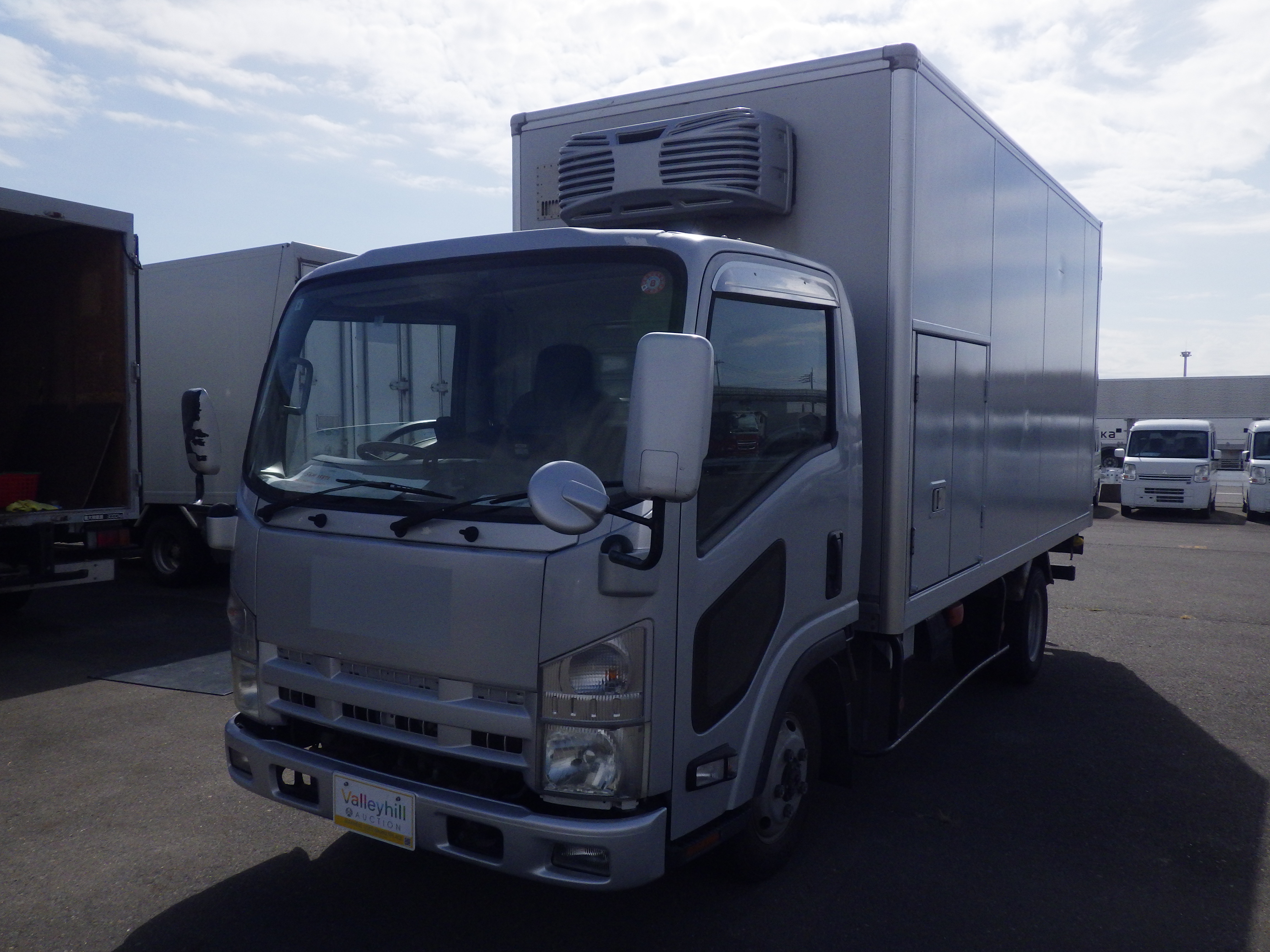 オークション出品車