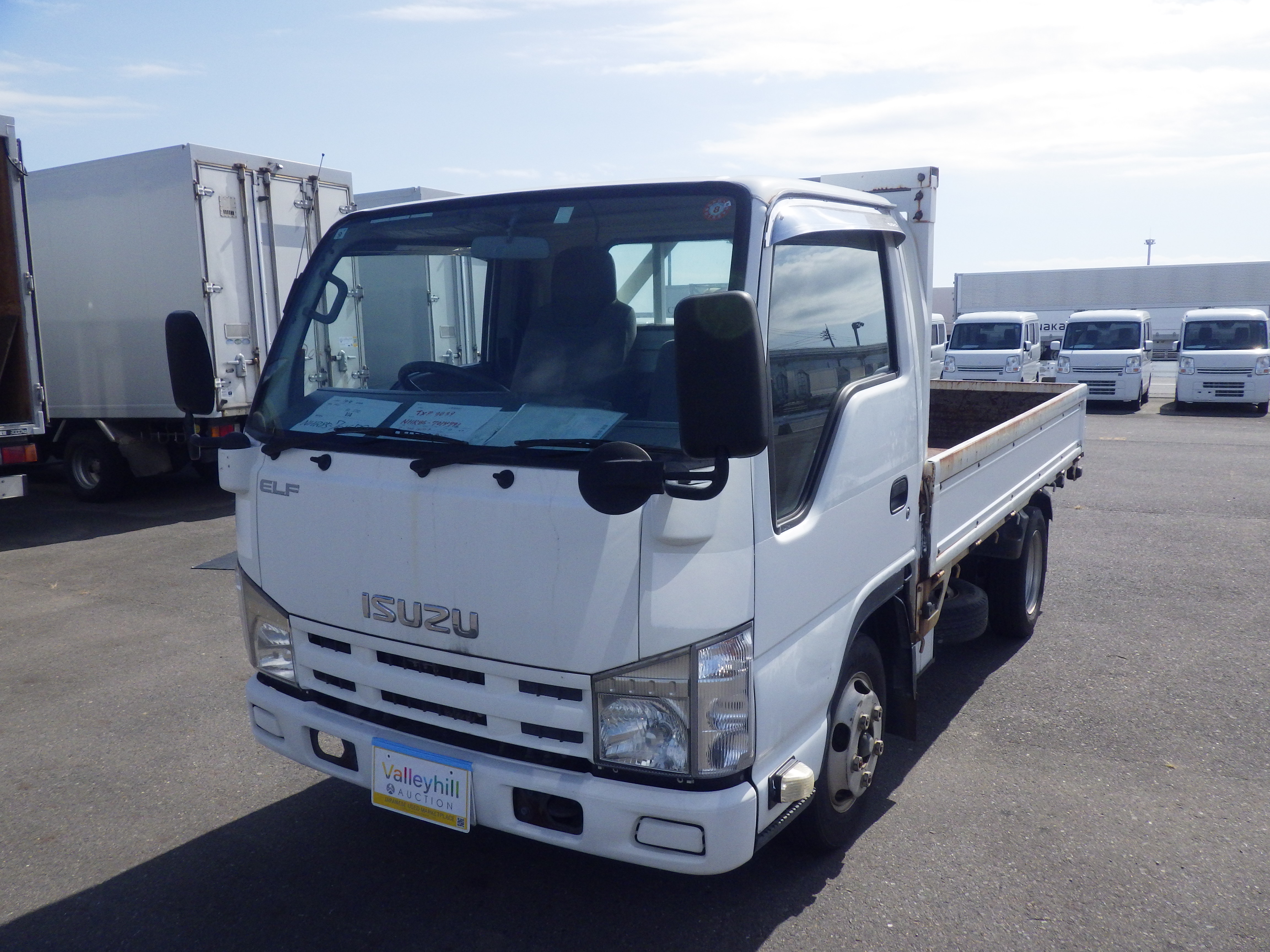 Auction Vehicle