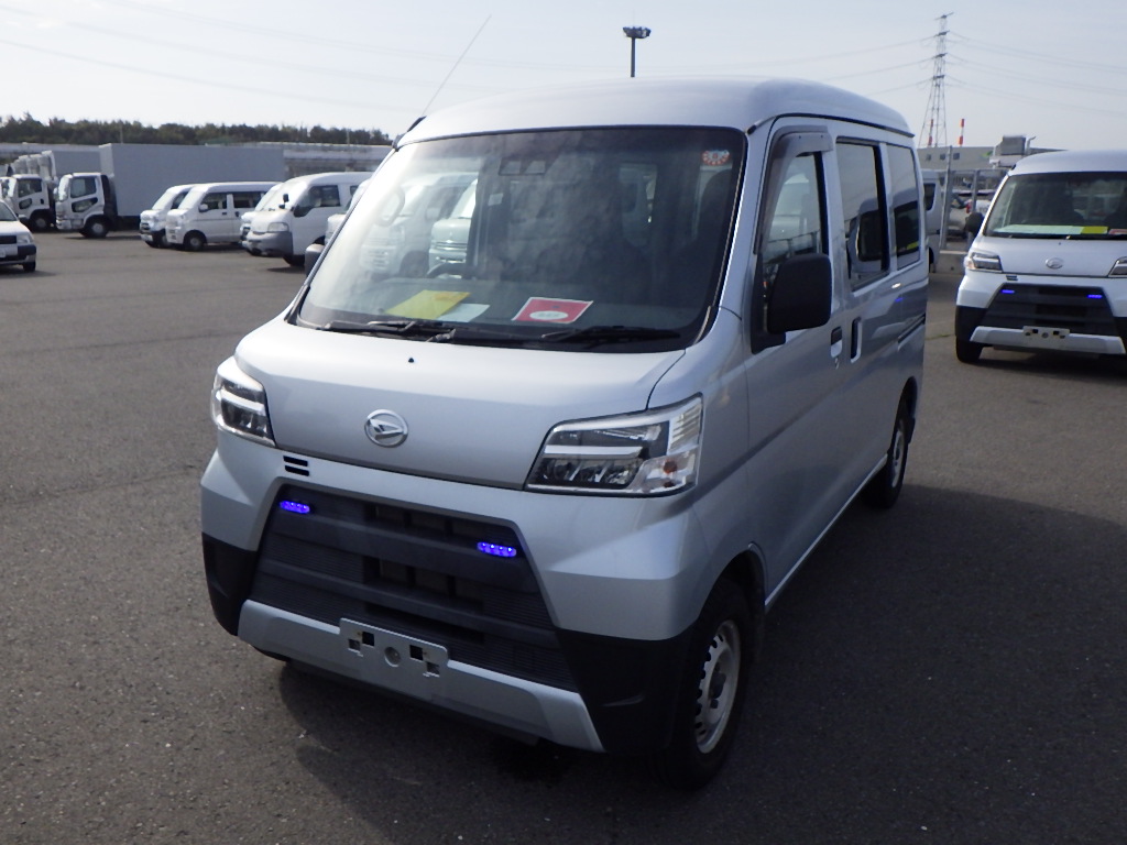 オークション出品車