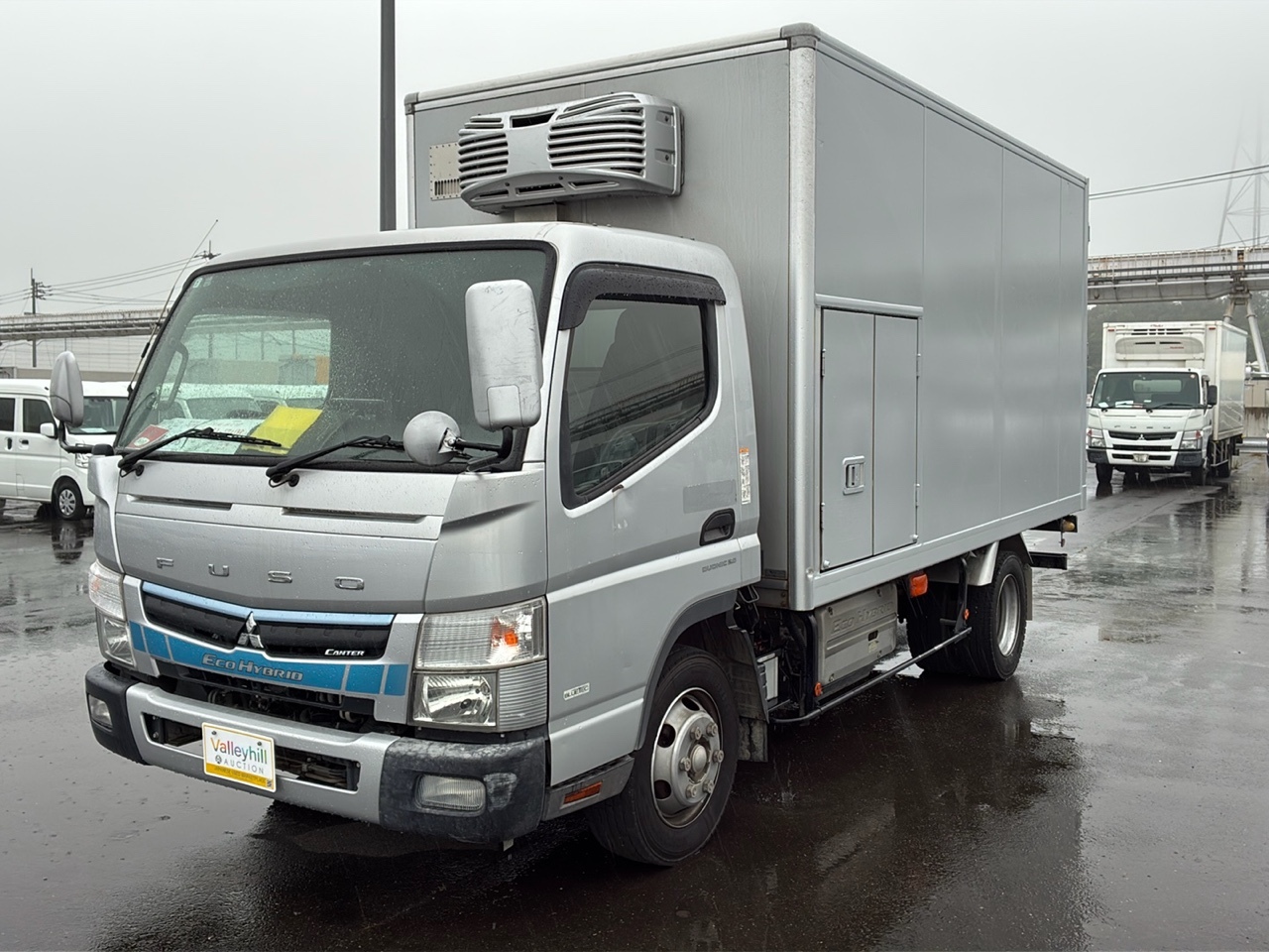 オークション出品車