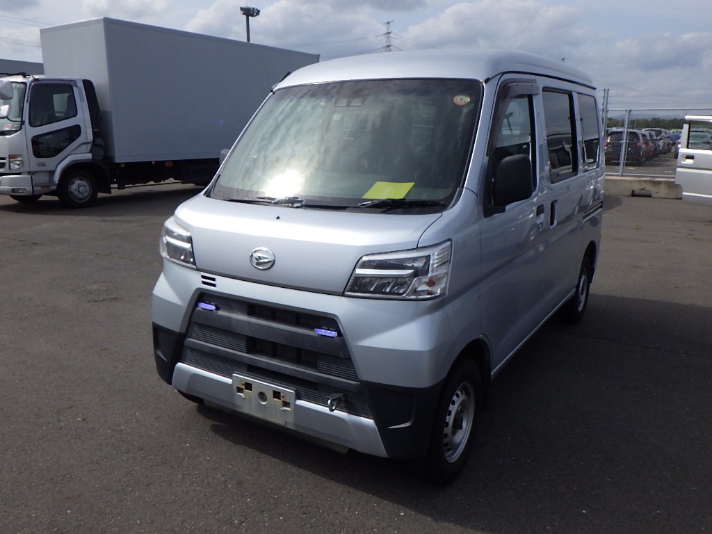 オークション出品車