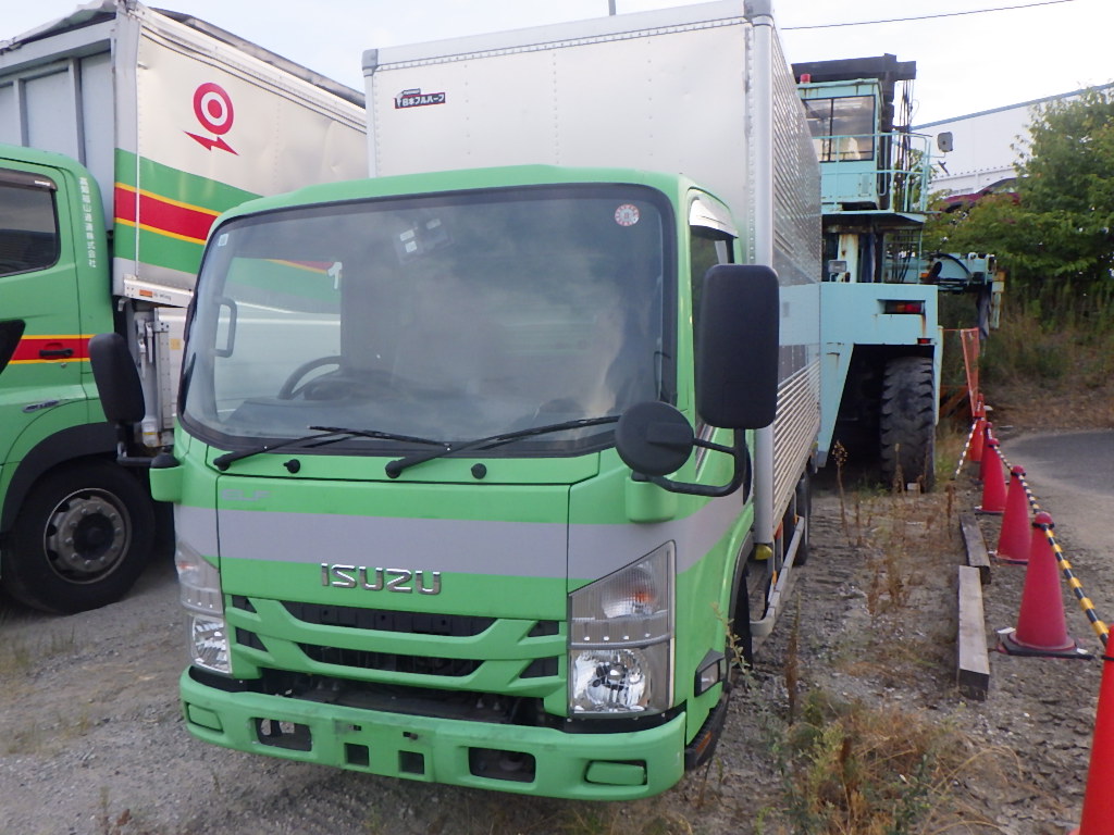 オークション出品車