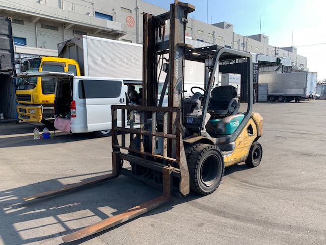 オークション出品車