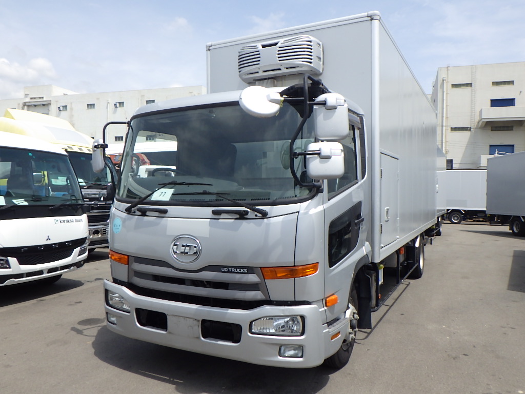 オークション出品車