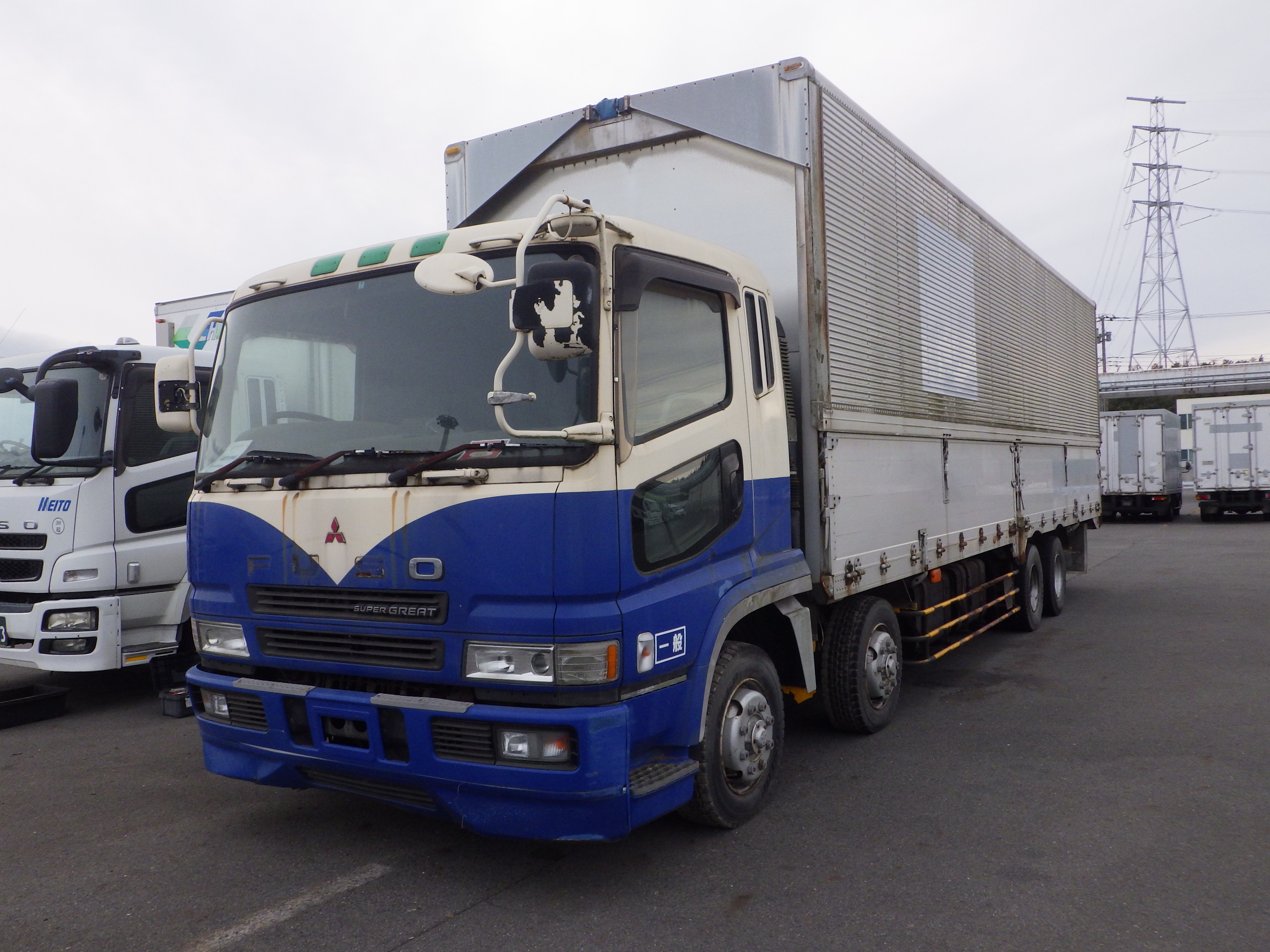 オークション出品車