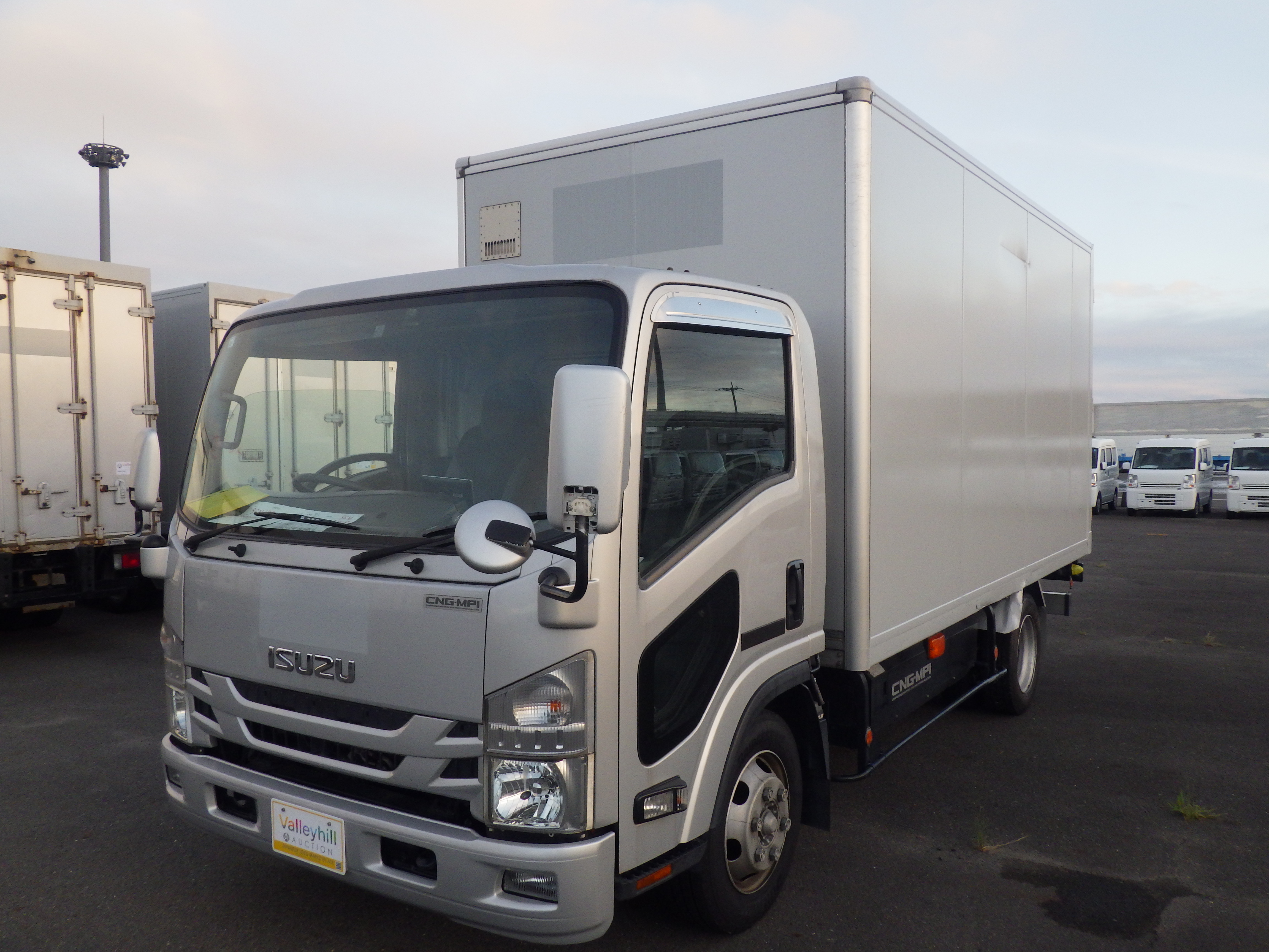 Auction Vehicle