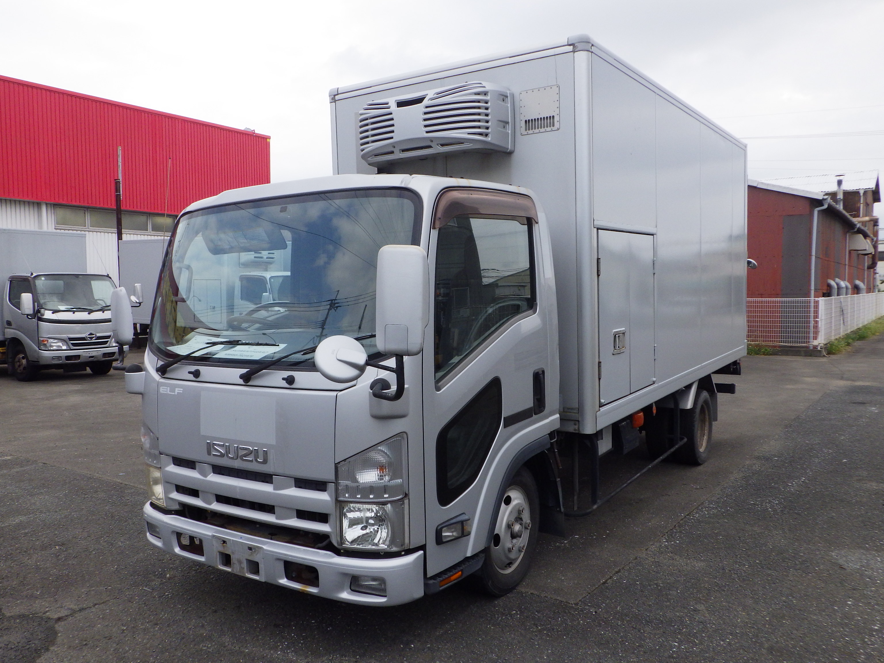 オークション出品車