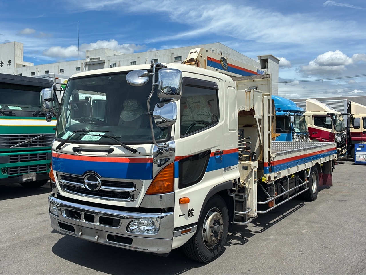 オークション出品車