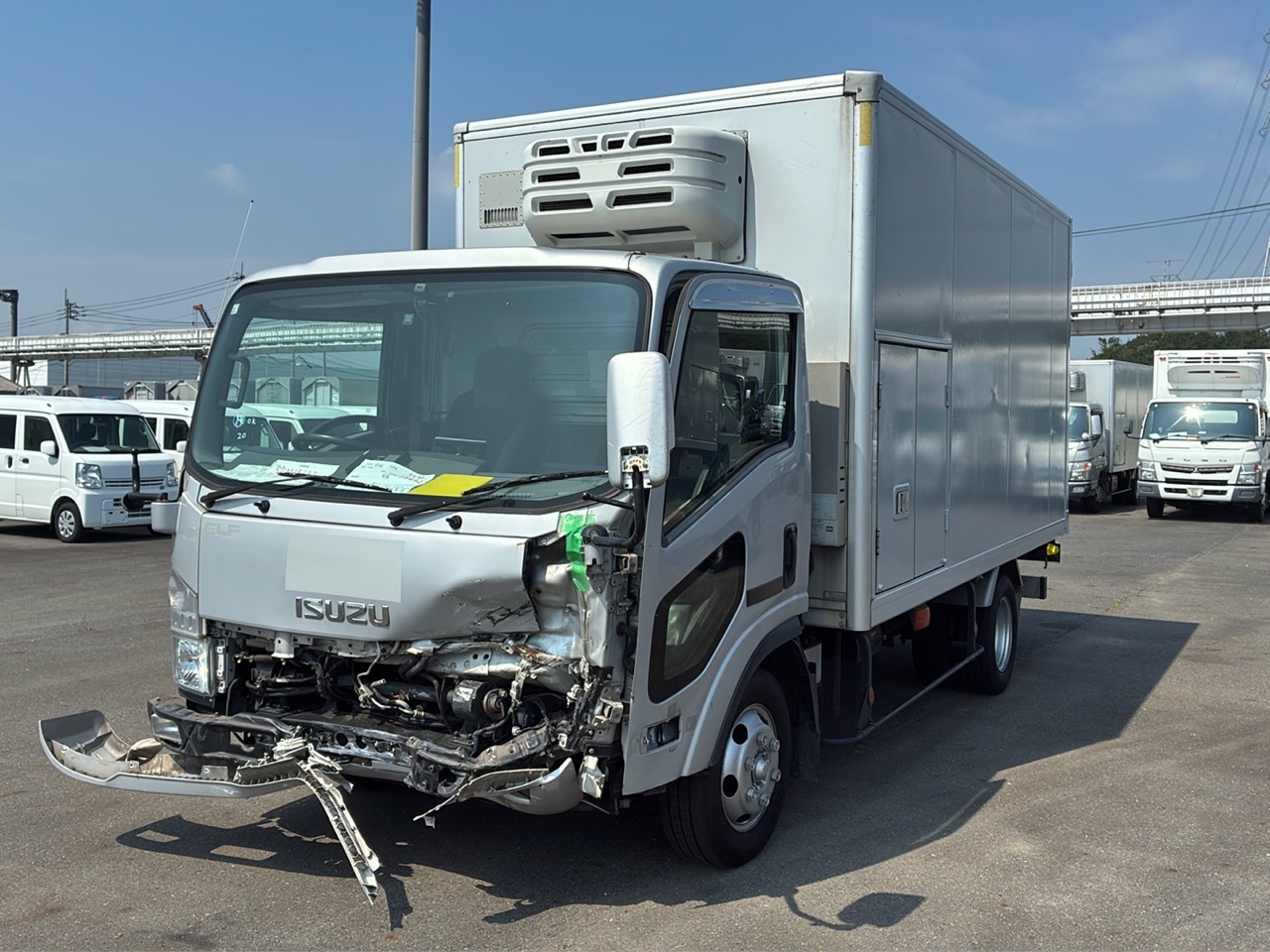 オークション出品車