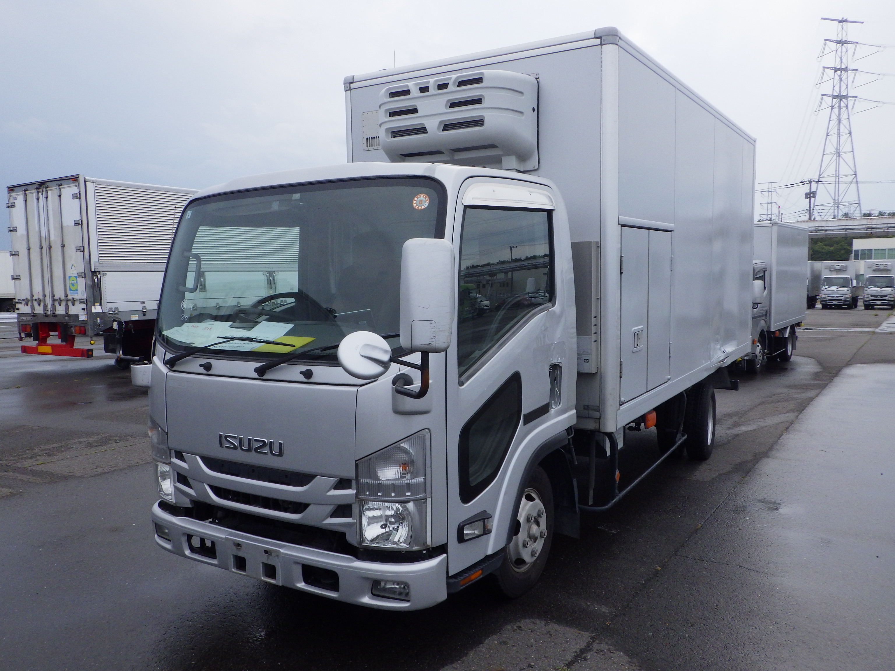オークション出品車