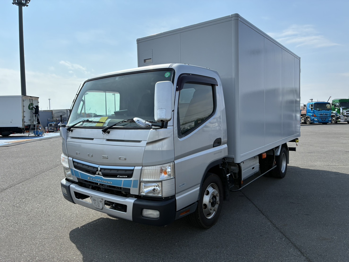 オークション出品車