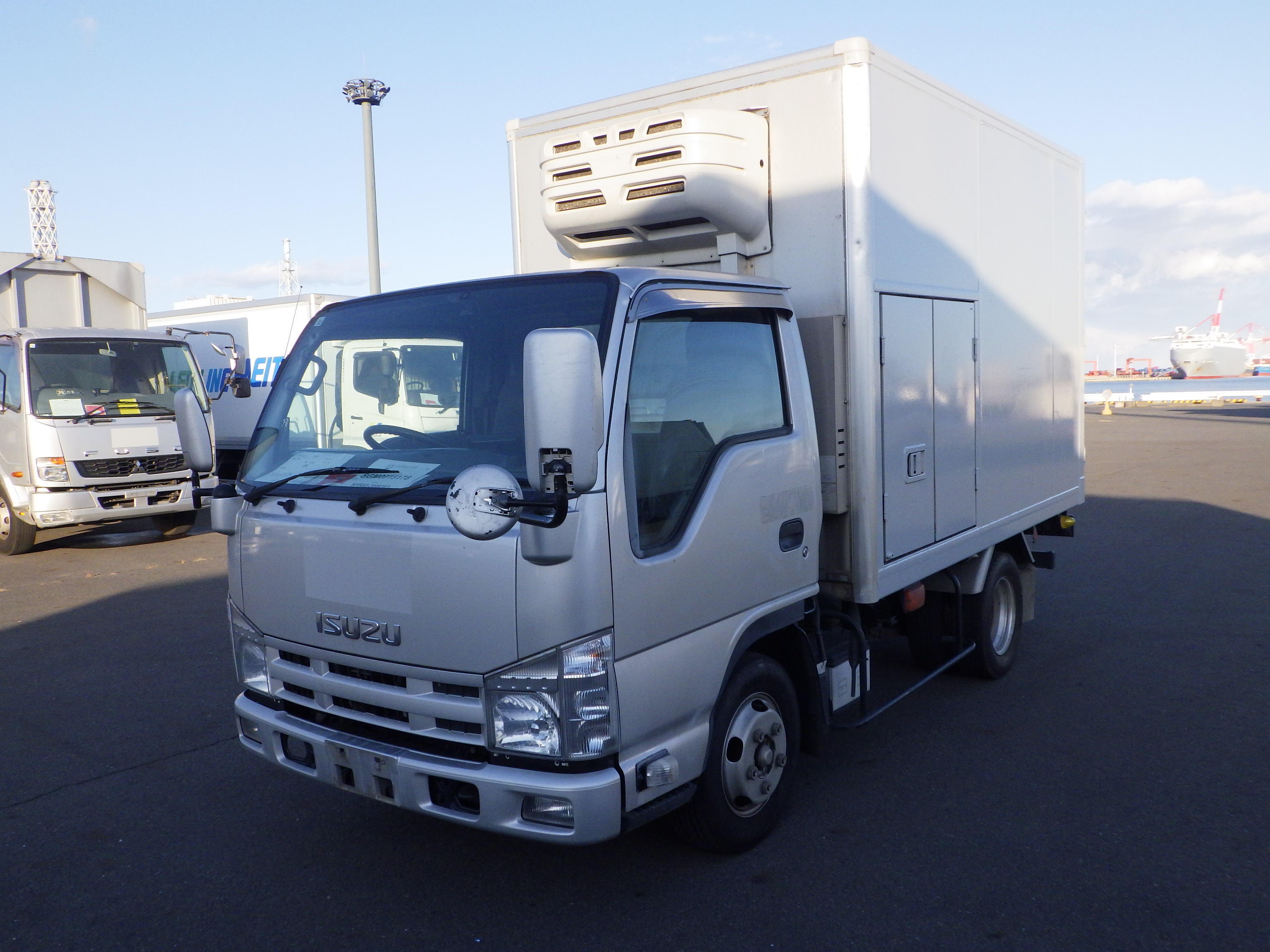 オークション出品車