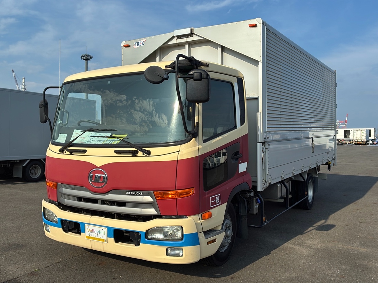 オークション出品車