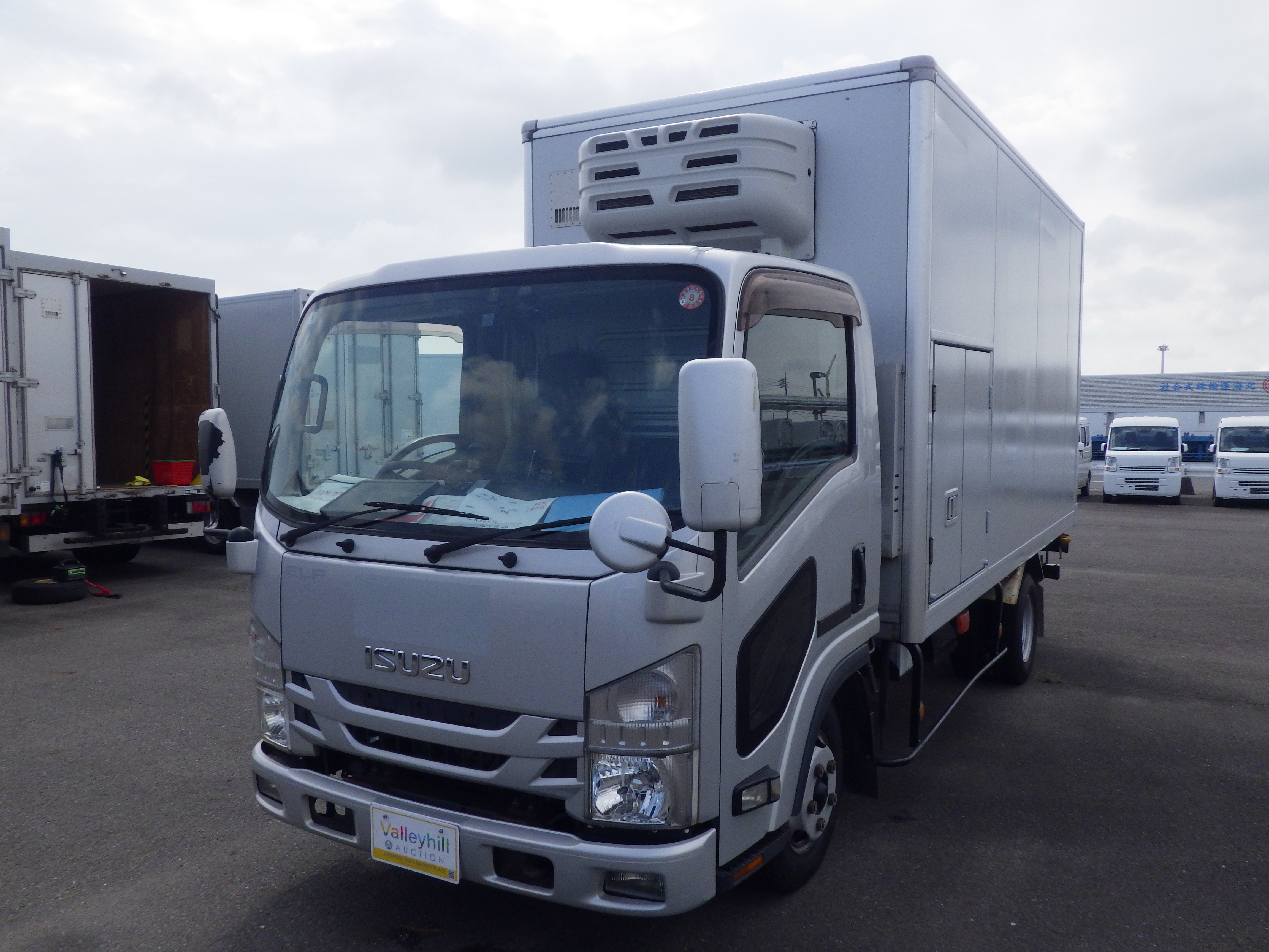 オークション出品車