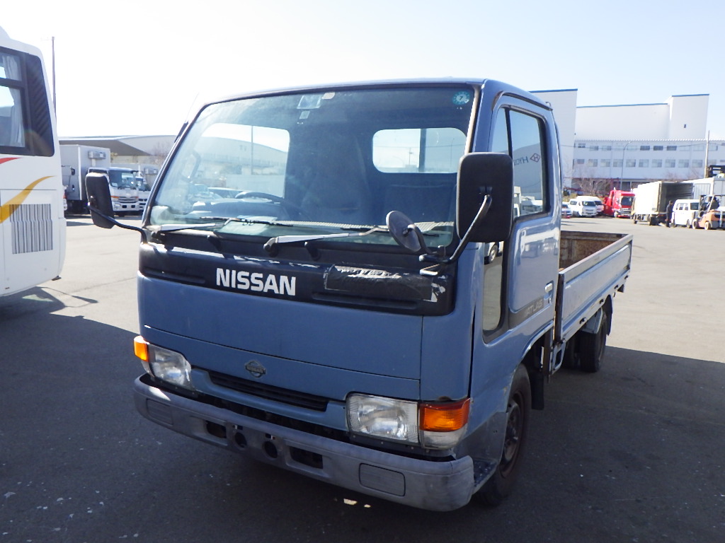 ストック販売車