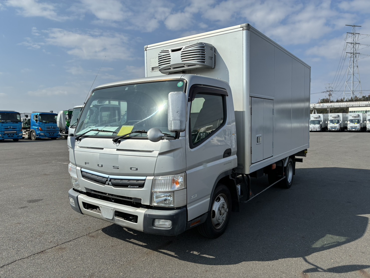 オークション出品車