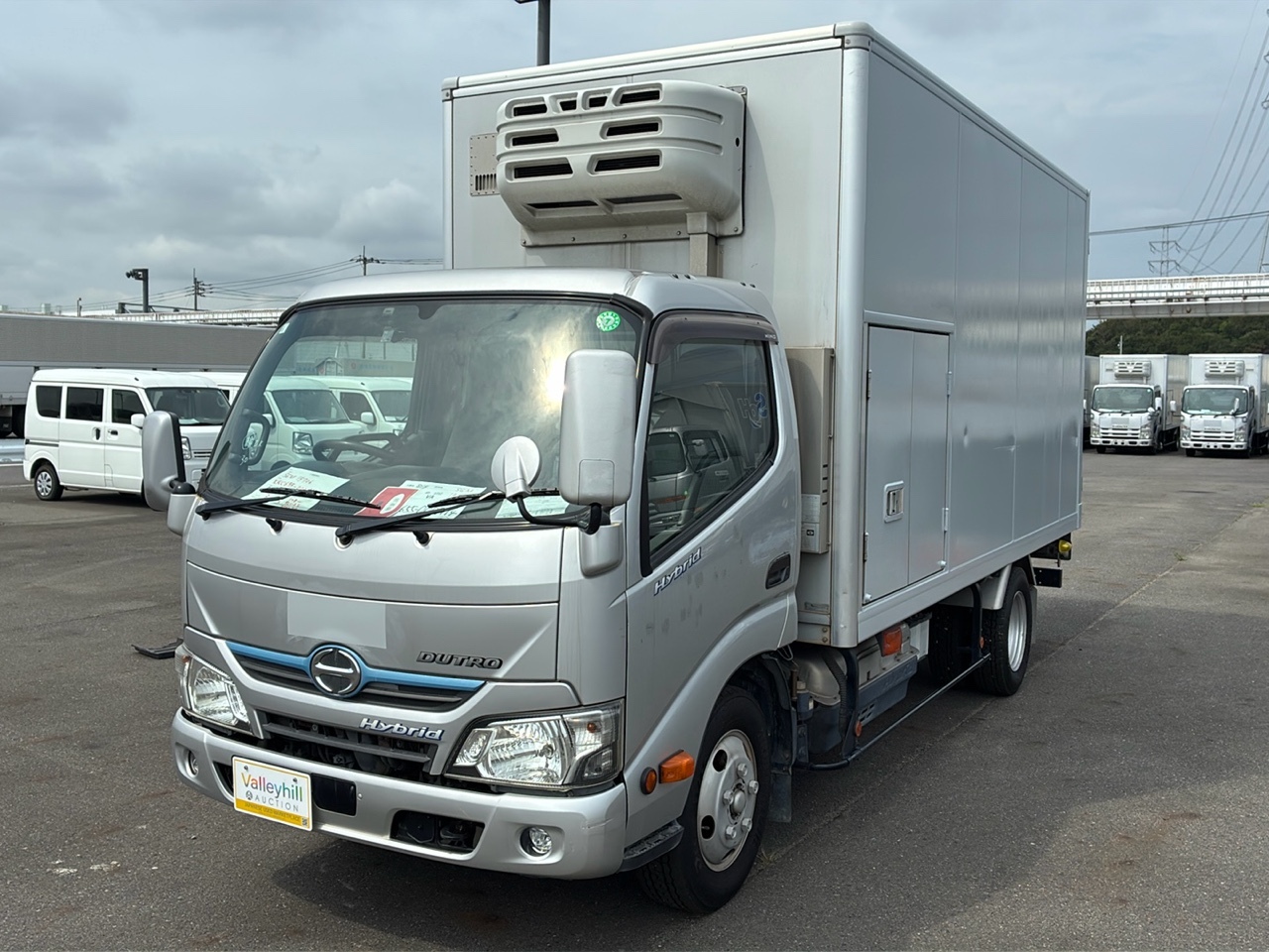 Auction Vehicle