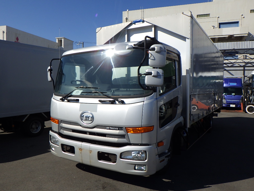 オークション出品車