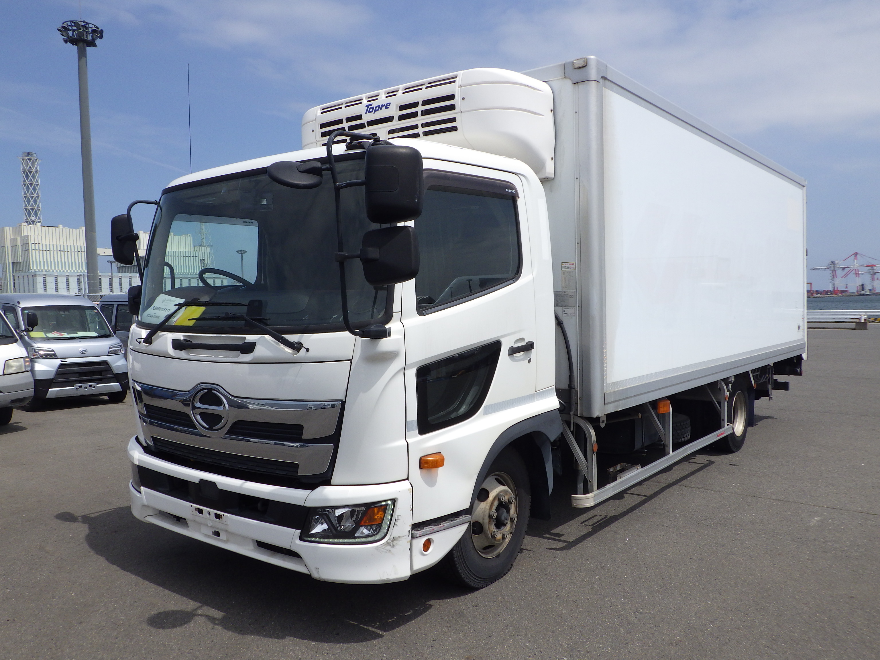 オークション出品車